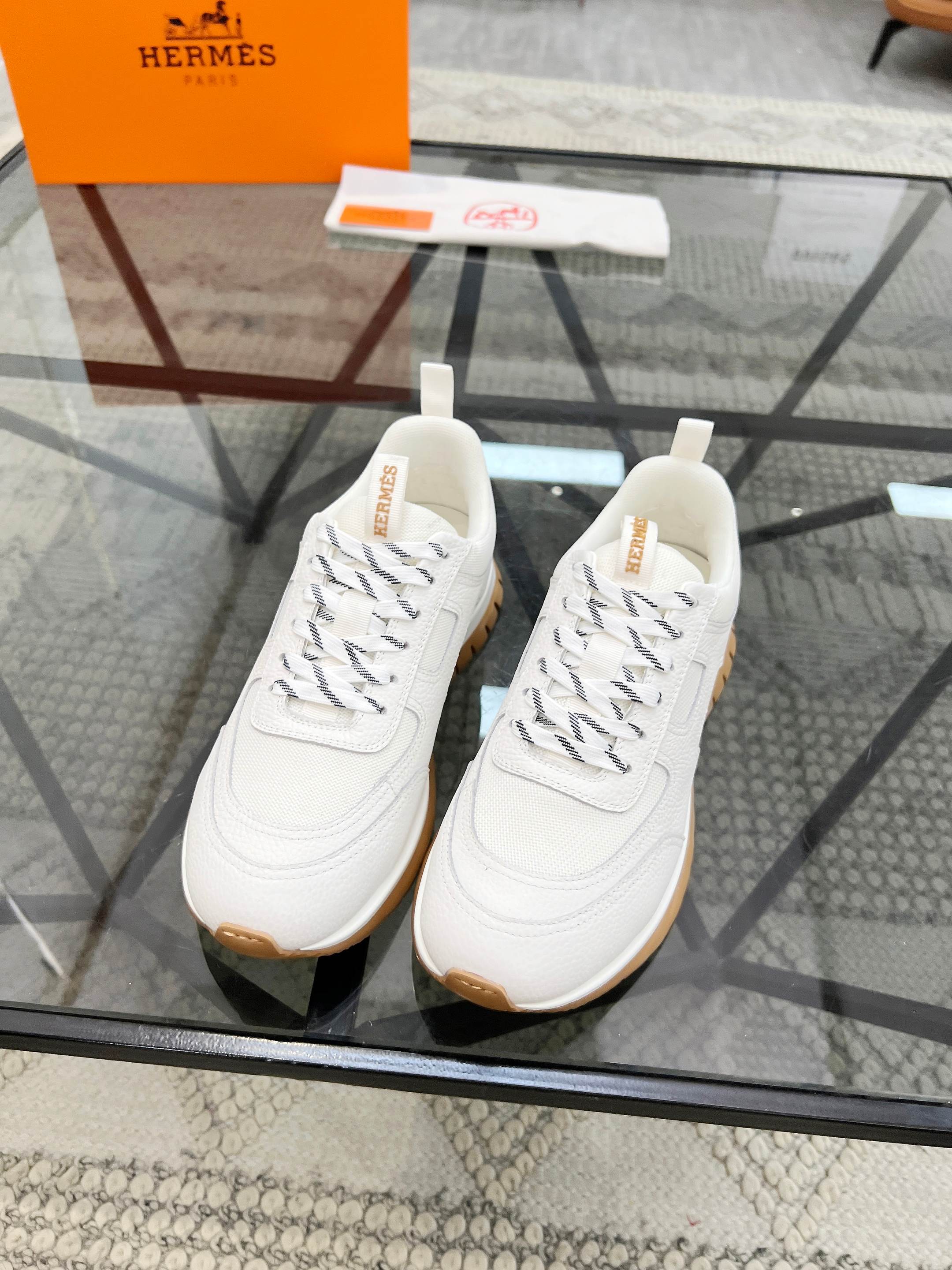 LuxluxHouse Best Quality Shoes Hermes