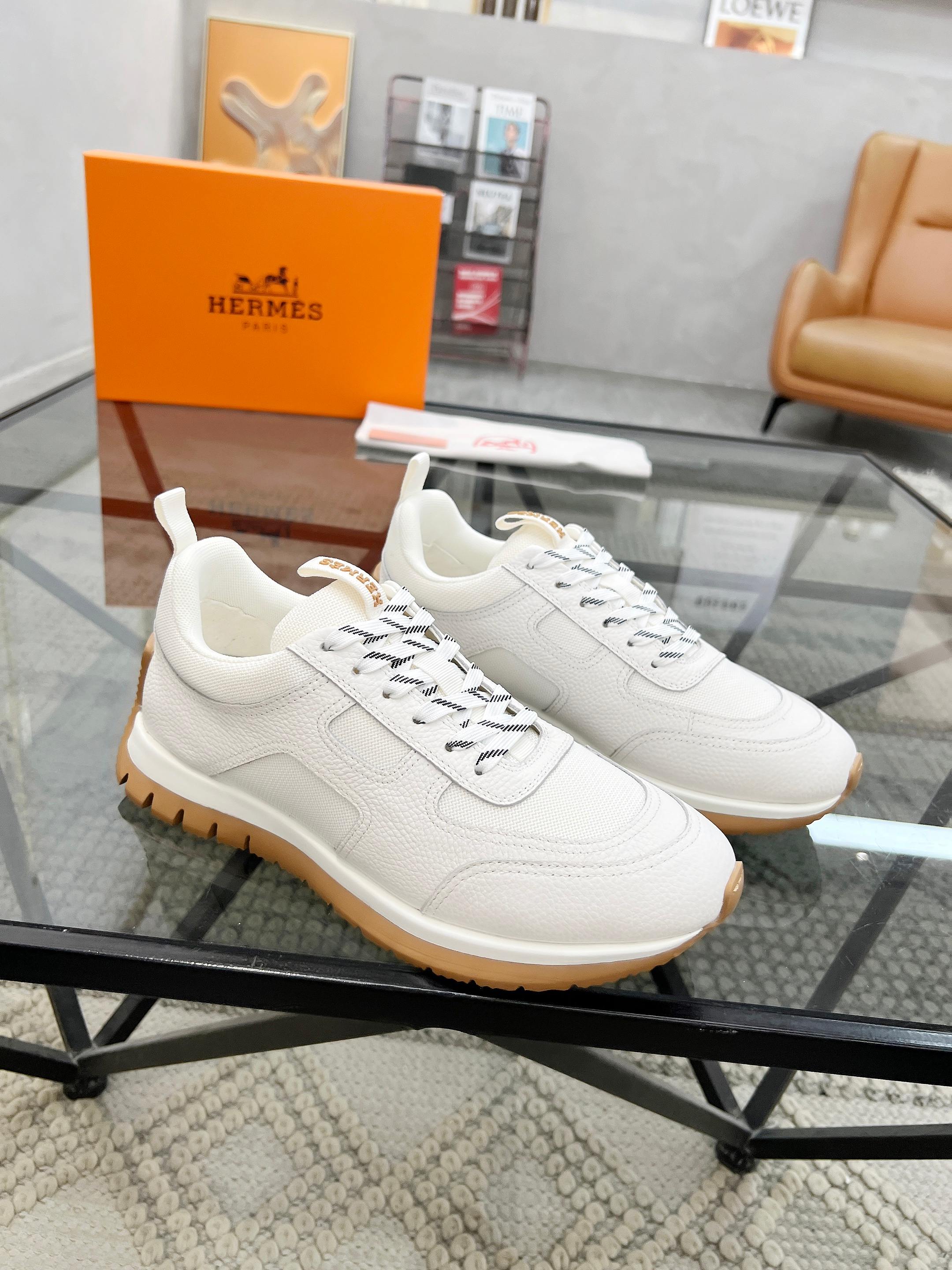 LuxluxHouse Best Quality Shoes Hermes