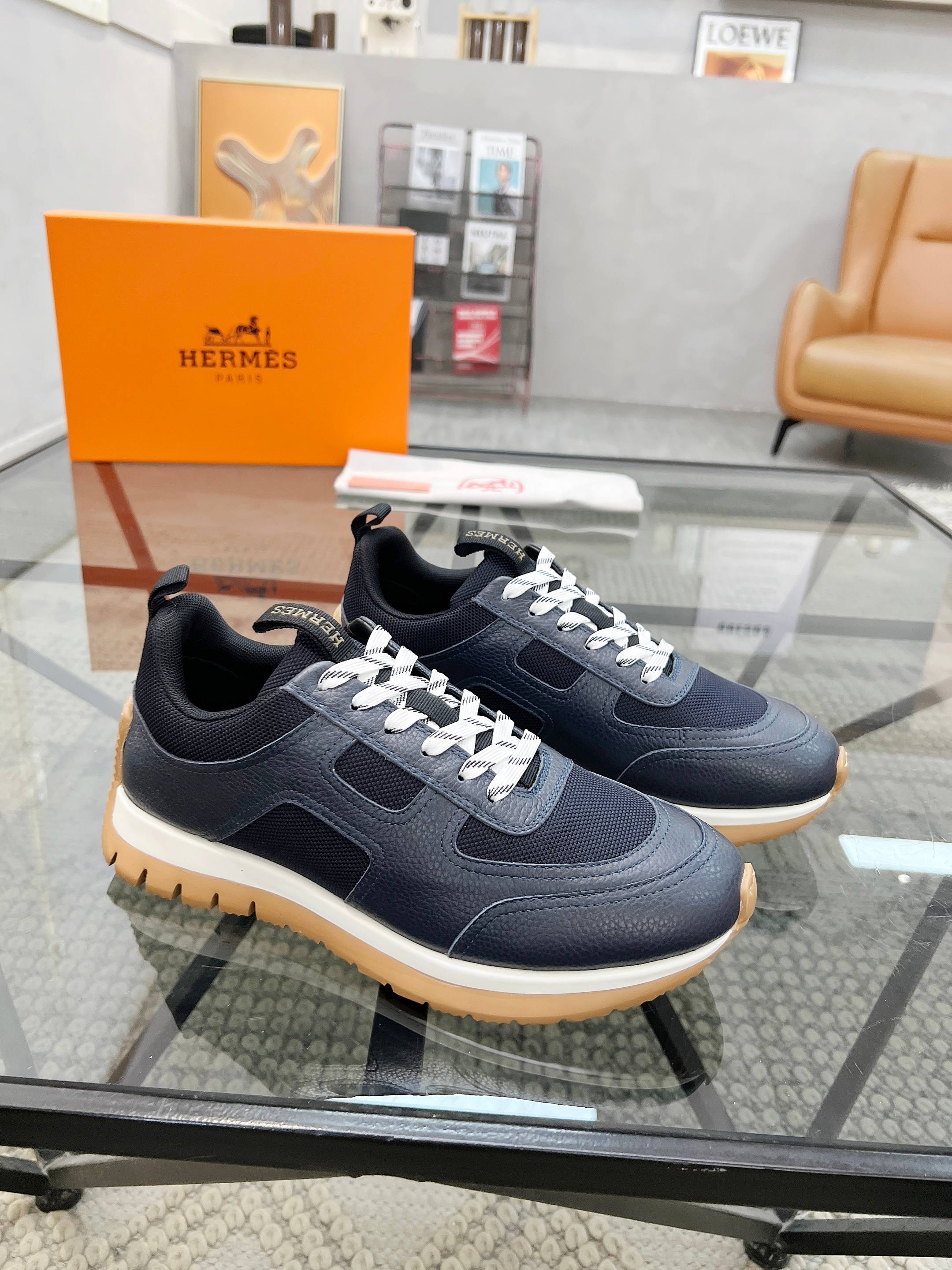 LuxluxHouse Best Quality Shoes Hermes