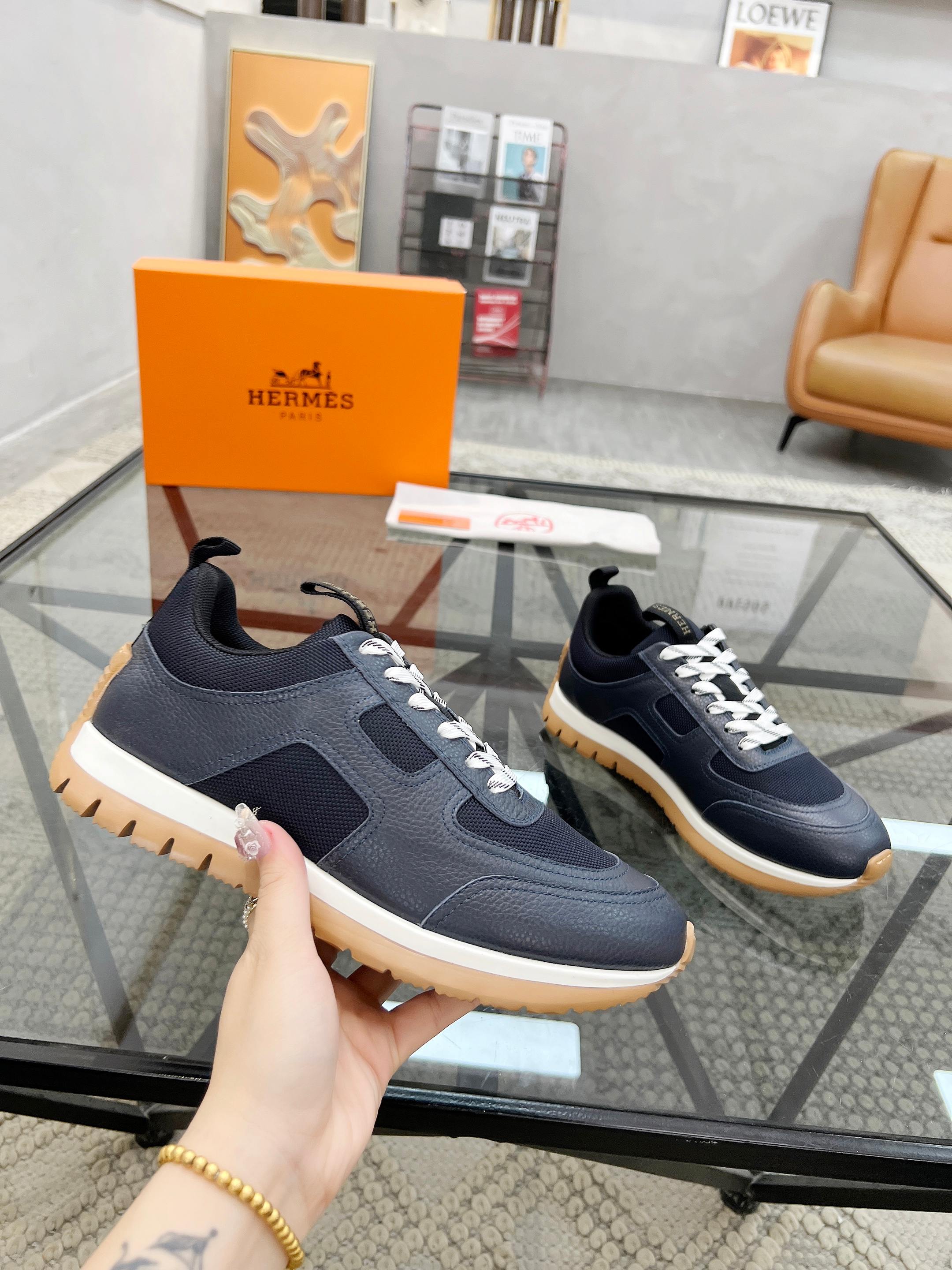 LuxluxHouse Best Quality Shoes Hermes