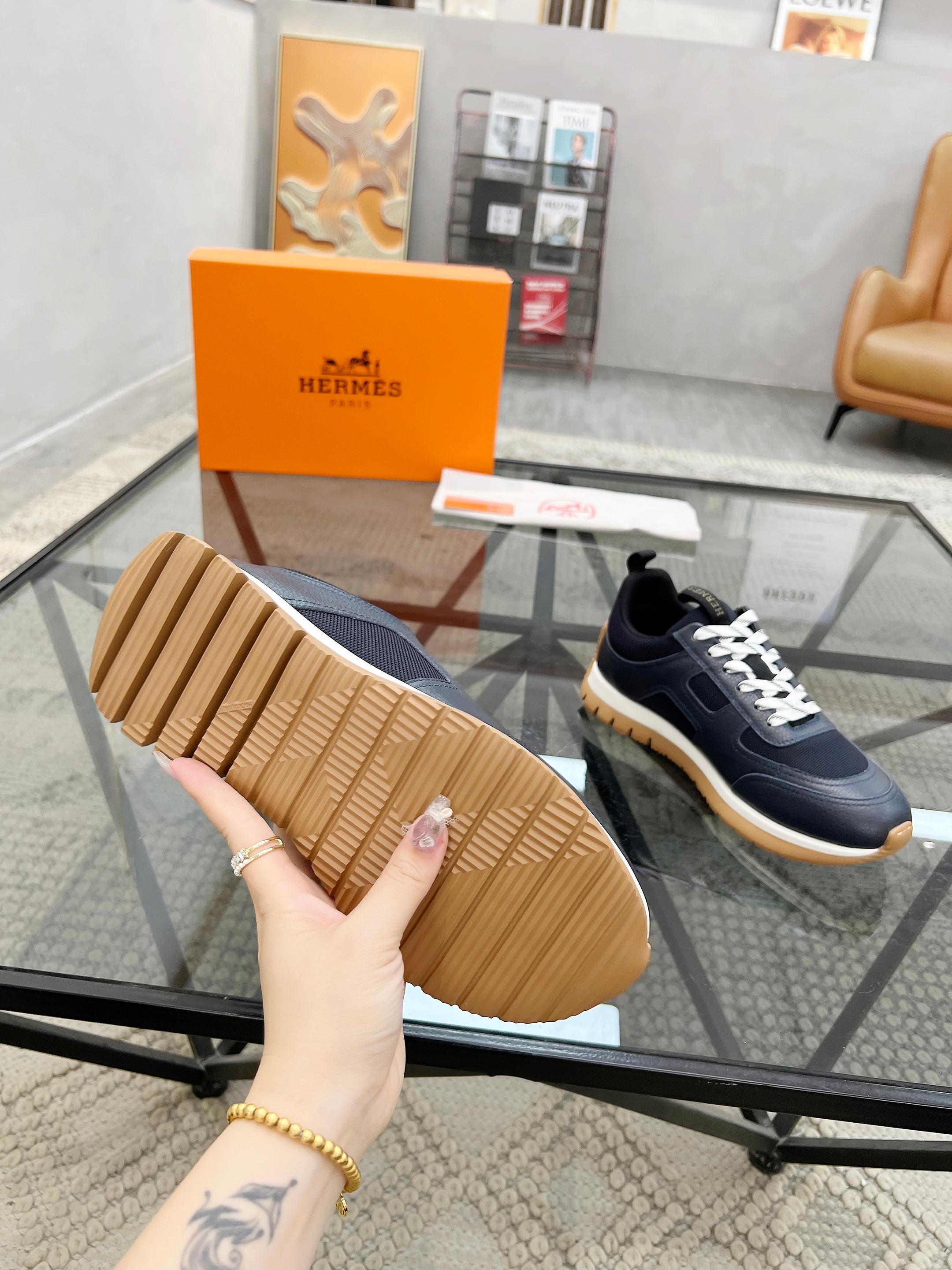 LuxluxHouse Best Quality Shoes Hermes