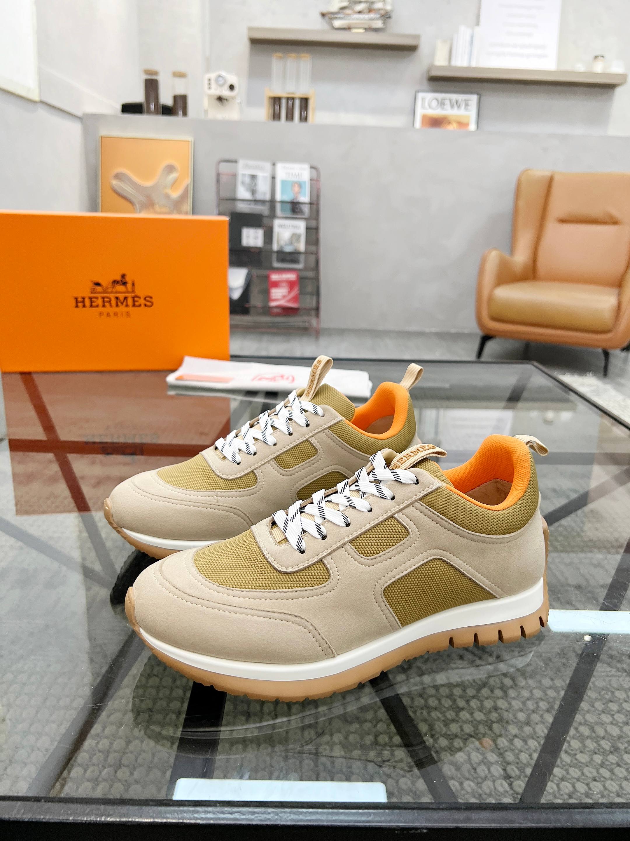 LuxluxHouse Best Quality Shoes Hermes