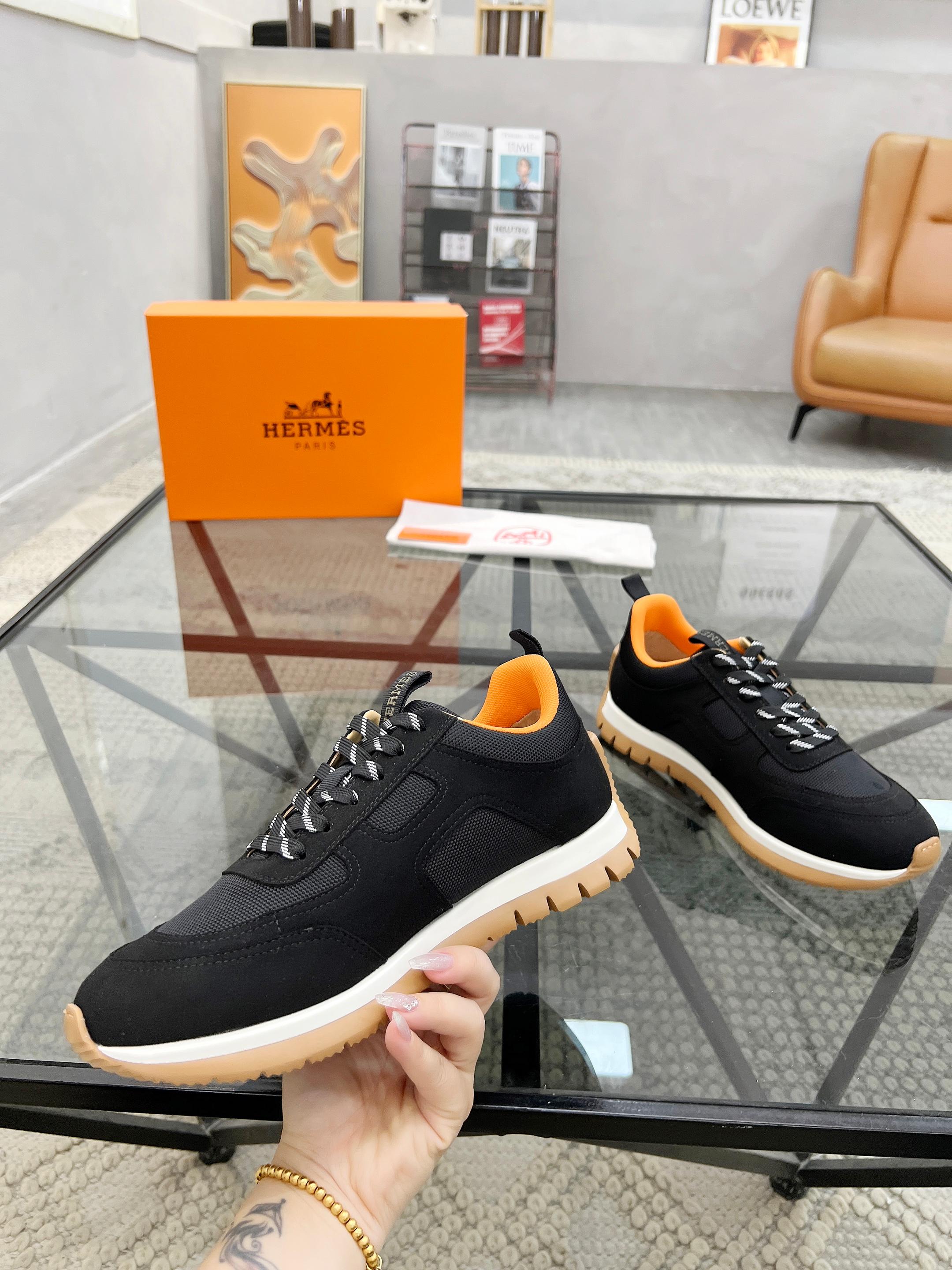 LuxluxHouse Best Quality Shoes Hermes