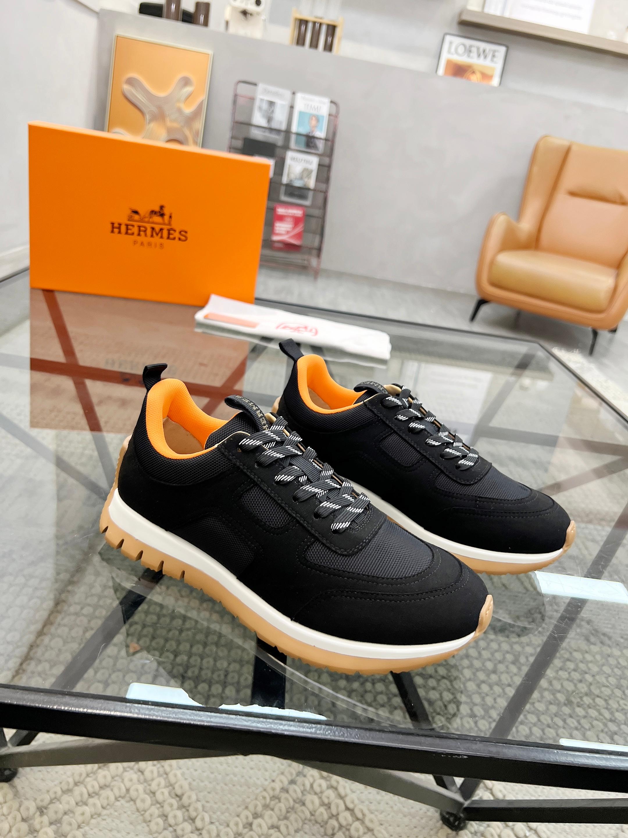 LuxluxHouse Best Quality Shoes Hermes