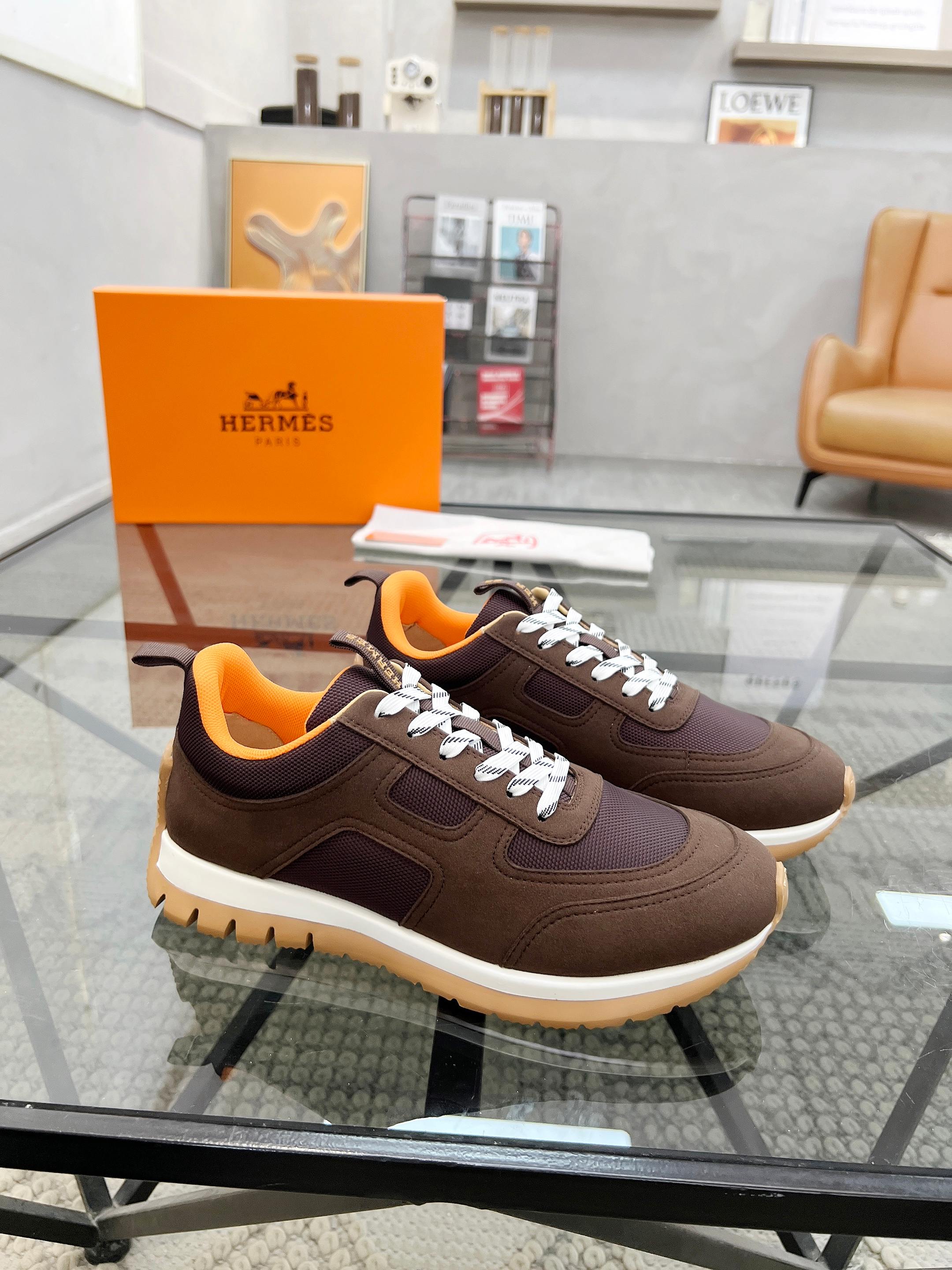 LuxluxHouse Best Quality Shoes Hermes