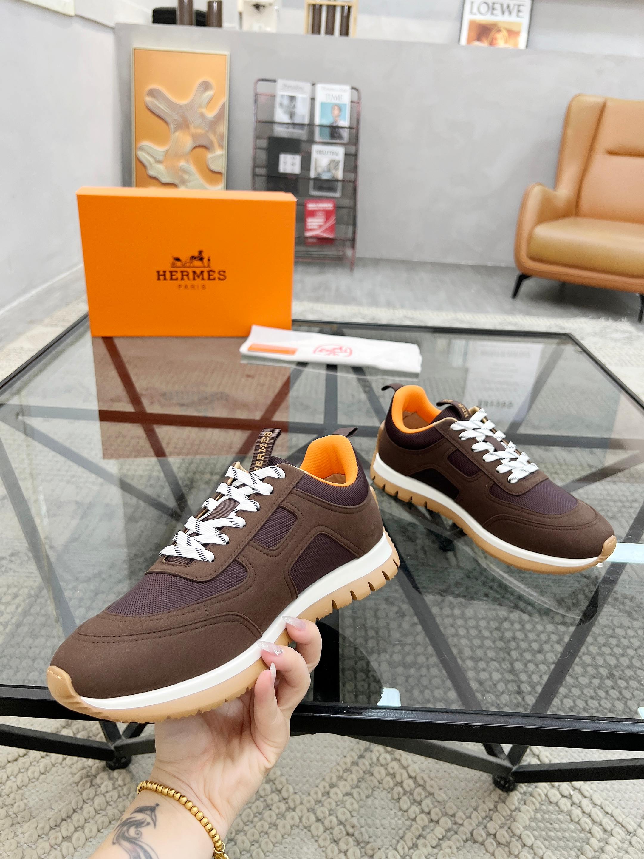 LuxluxHouse Best Quality Shoes Hermes