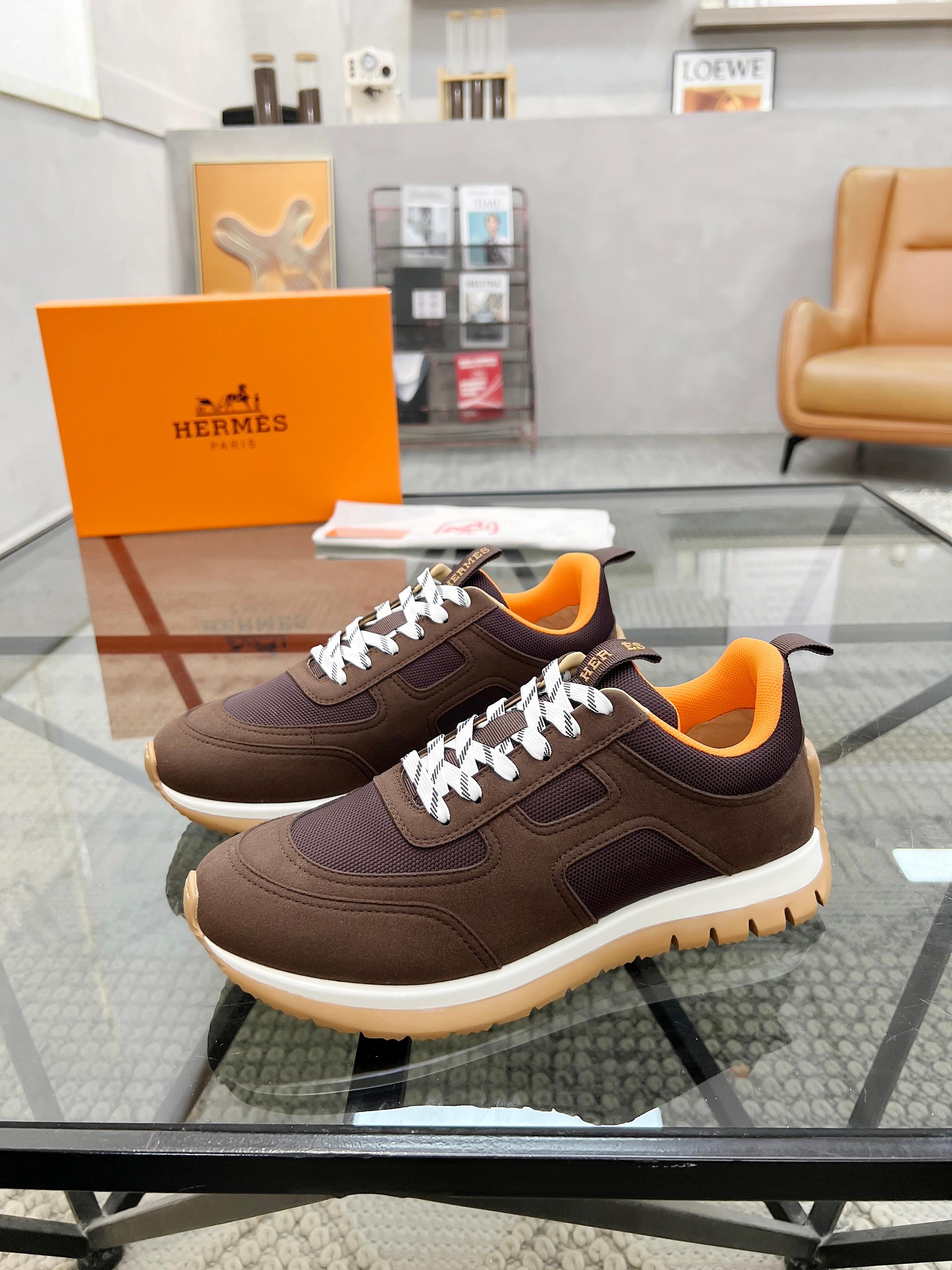 LuxluxHouse Best Quality Shoes Hermes
