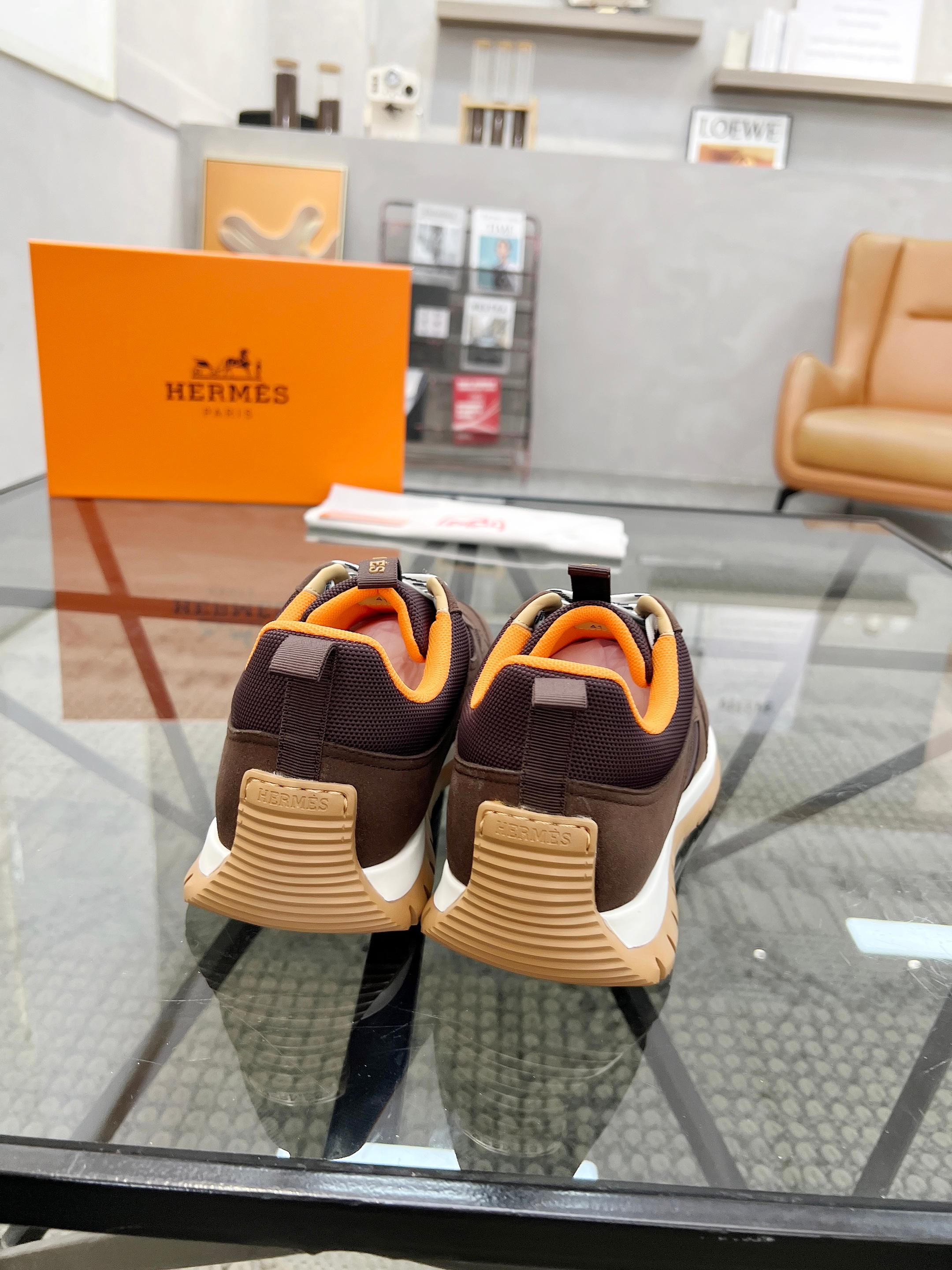 LuxluxHouse Best Quality Shoes Hermes
