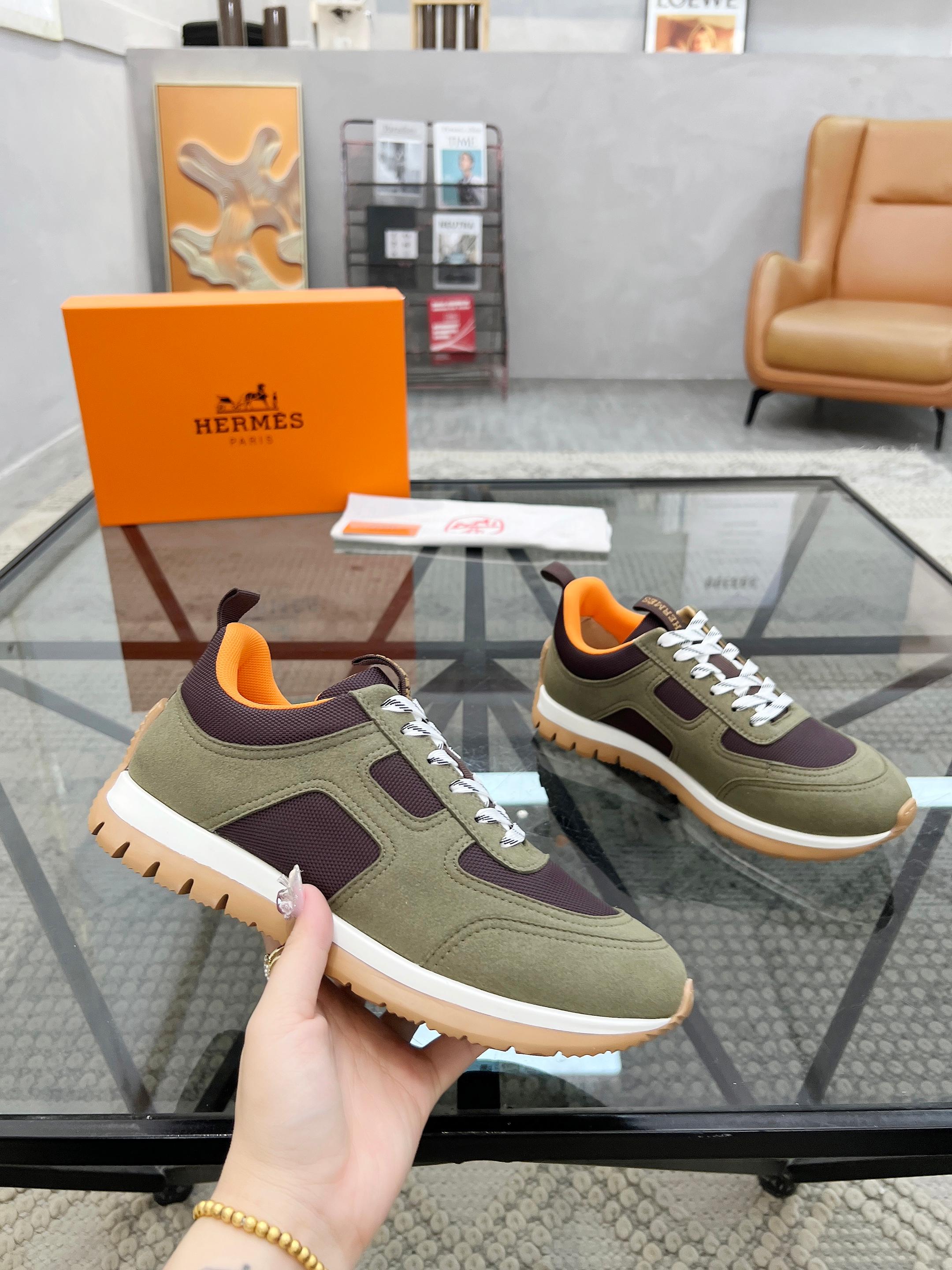 LuxluxHouse Best Quality Shoes Hermes