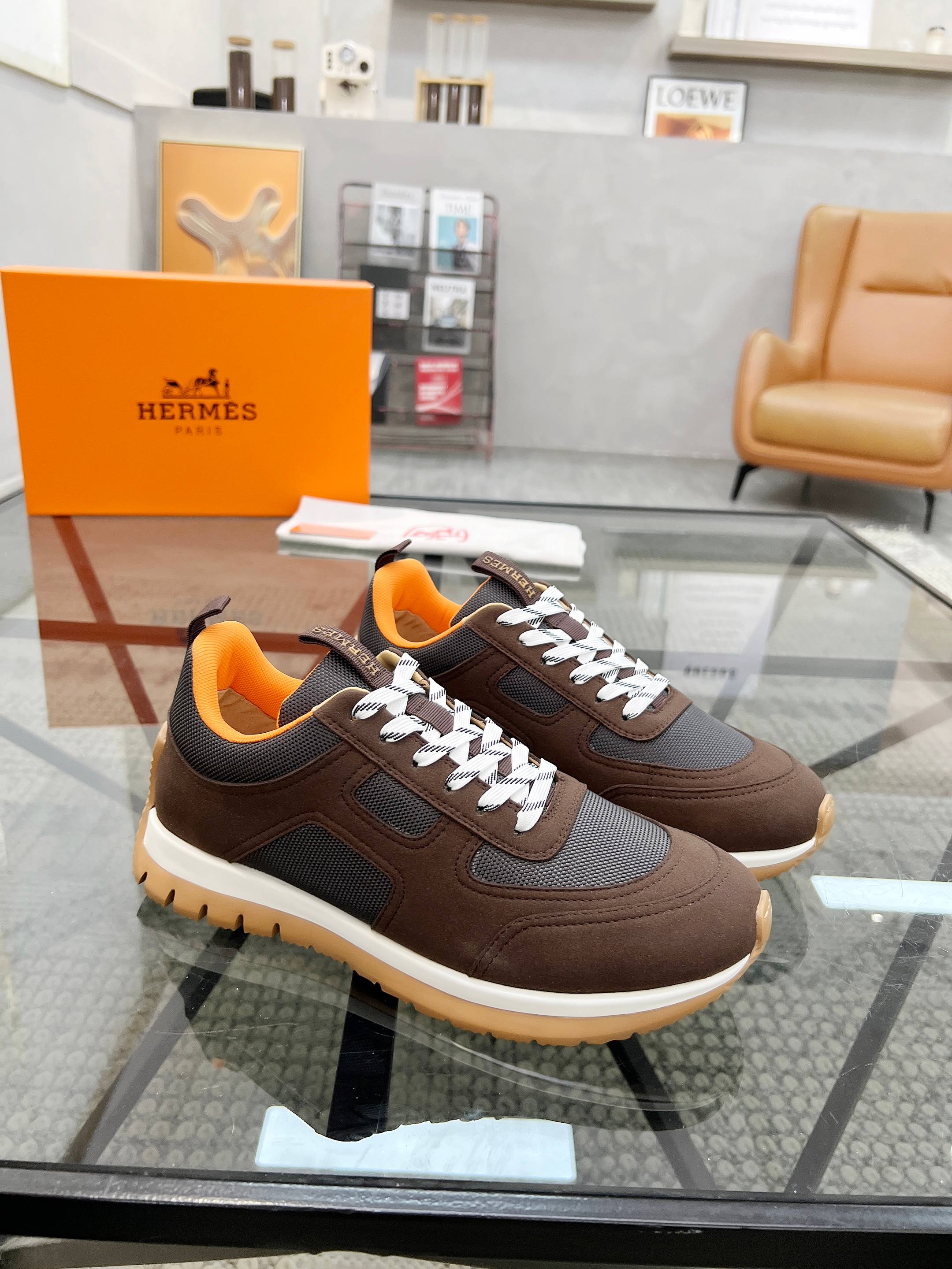 LuxluxHouse Best Quality Shoes Hermes