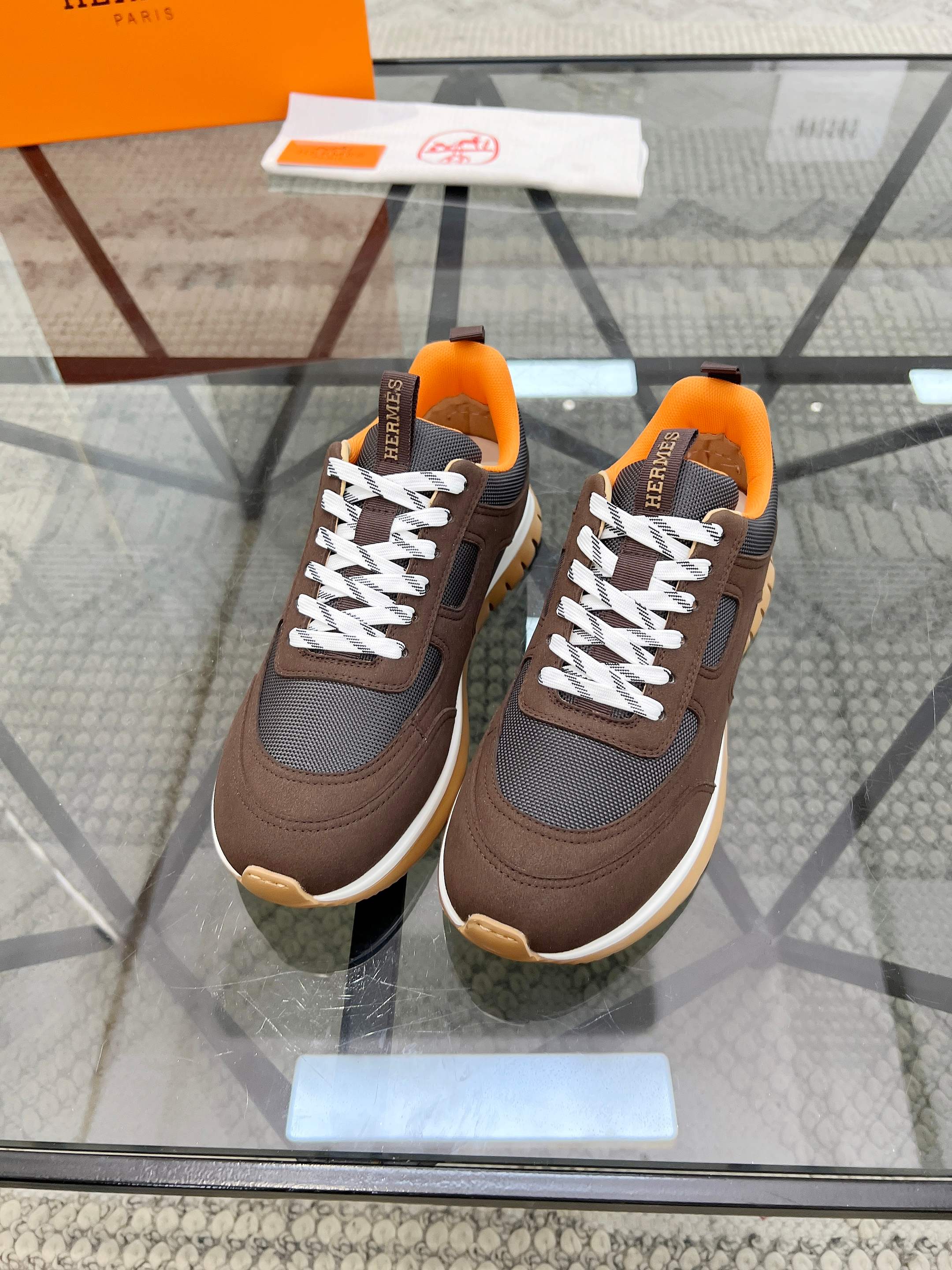 LuxluxHouse Best Quality Shoes Hermes