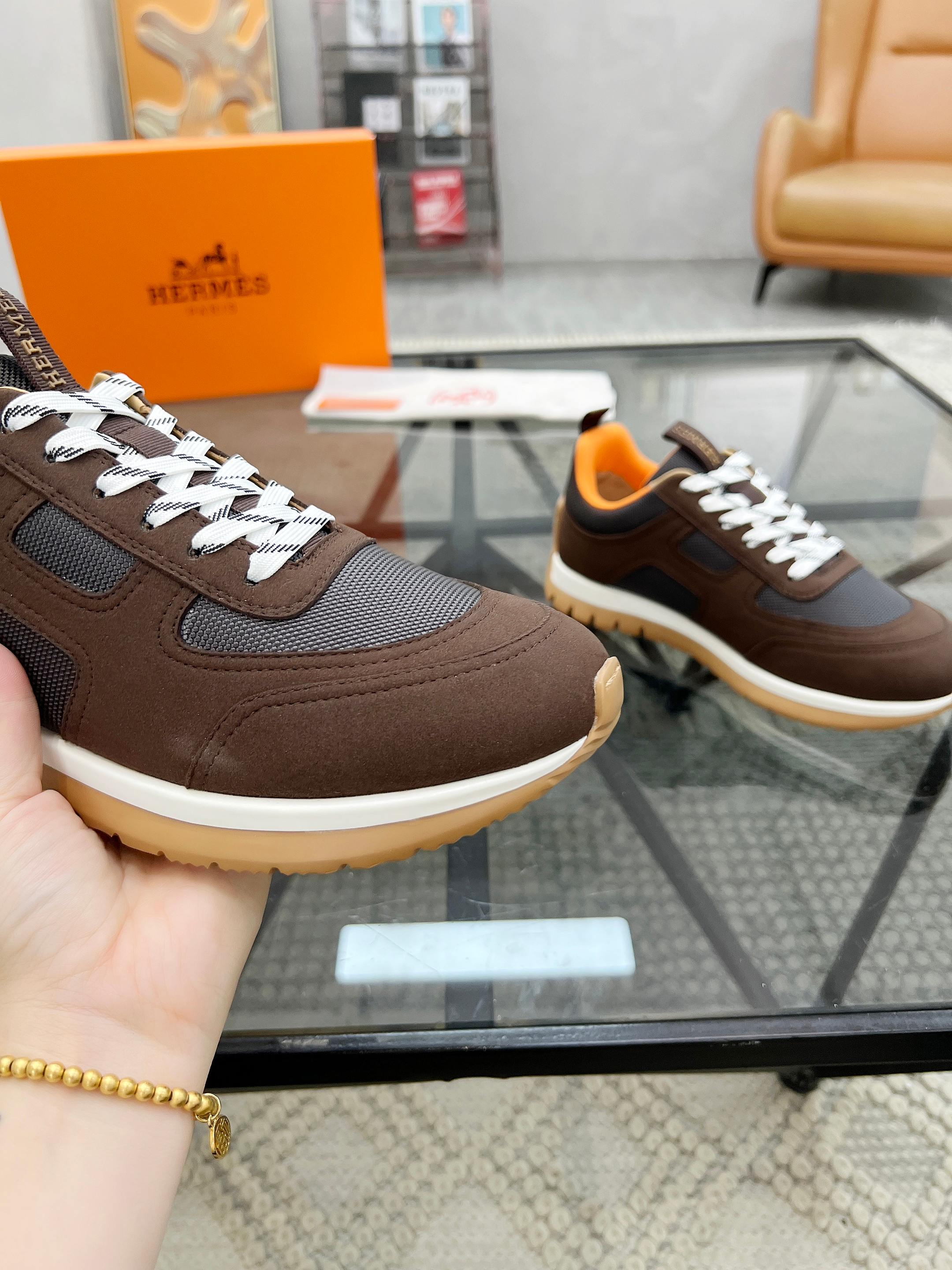 LuxluxHouse Best Quality Shoes Hermes