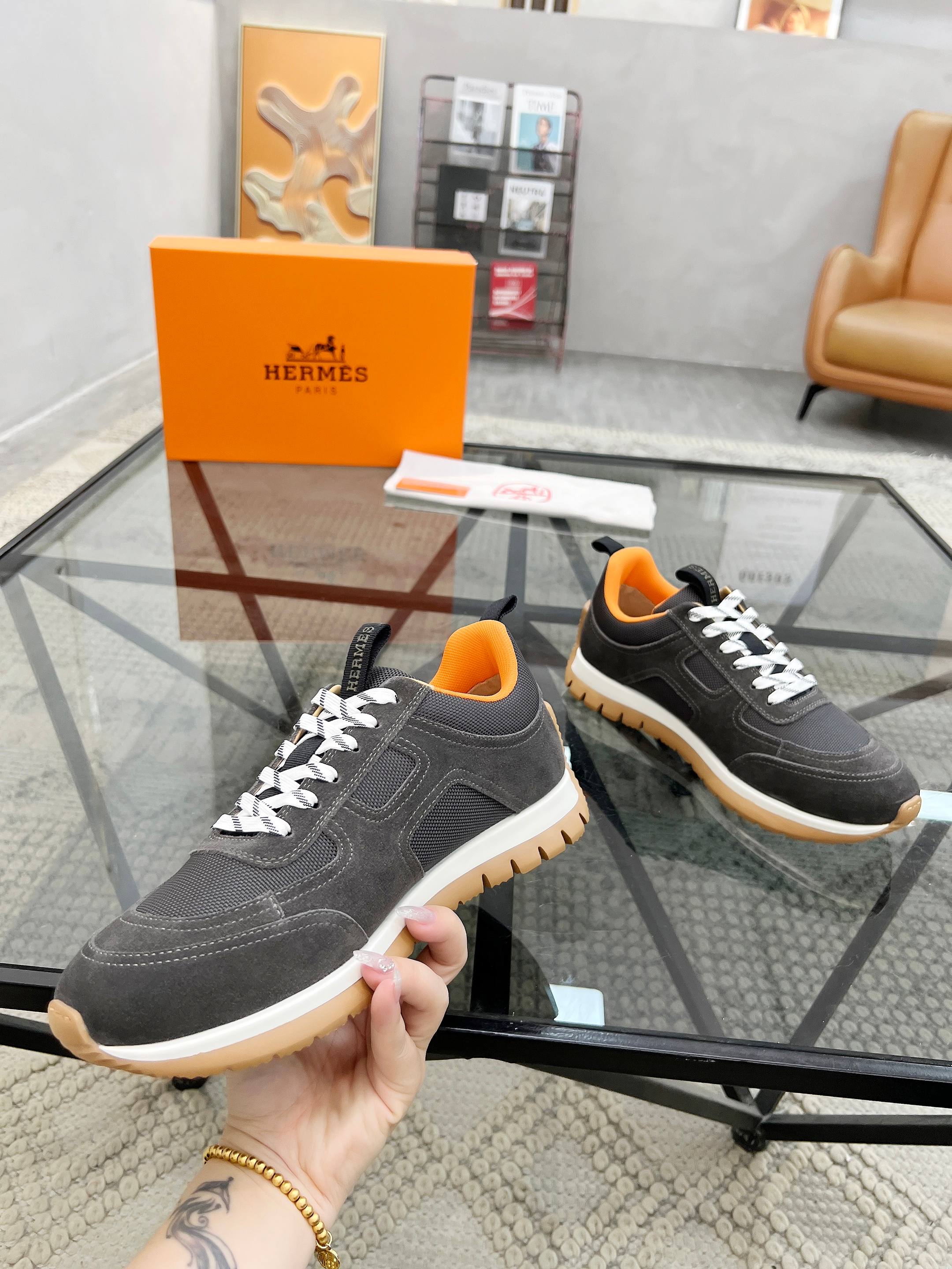LuxluxHouse Best Quality Shoes Hermes