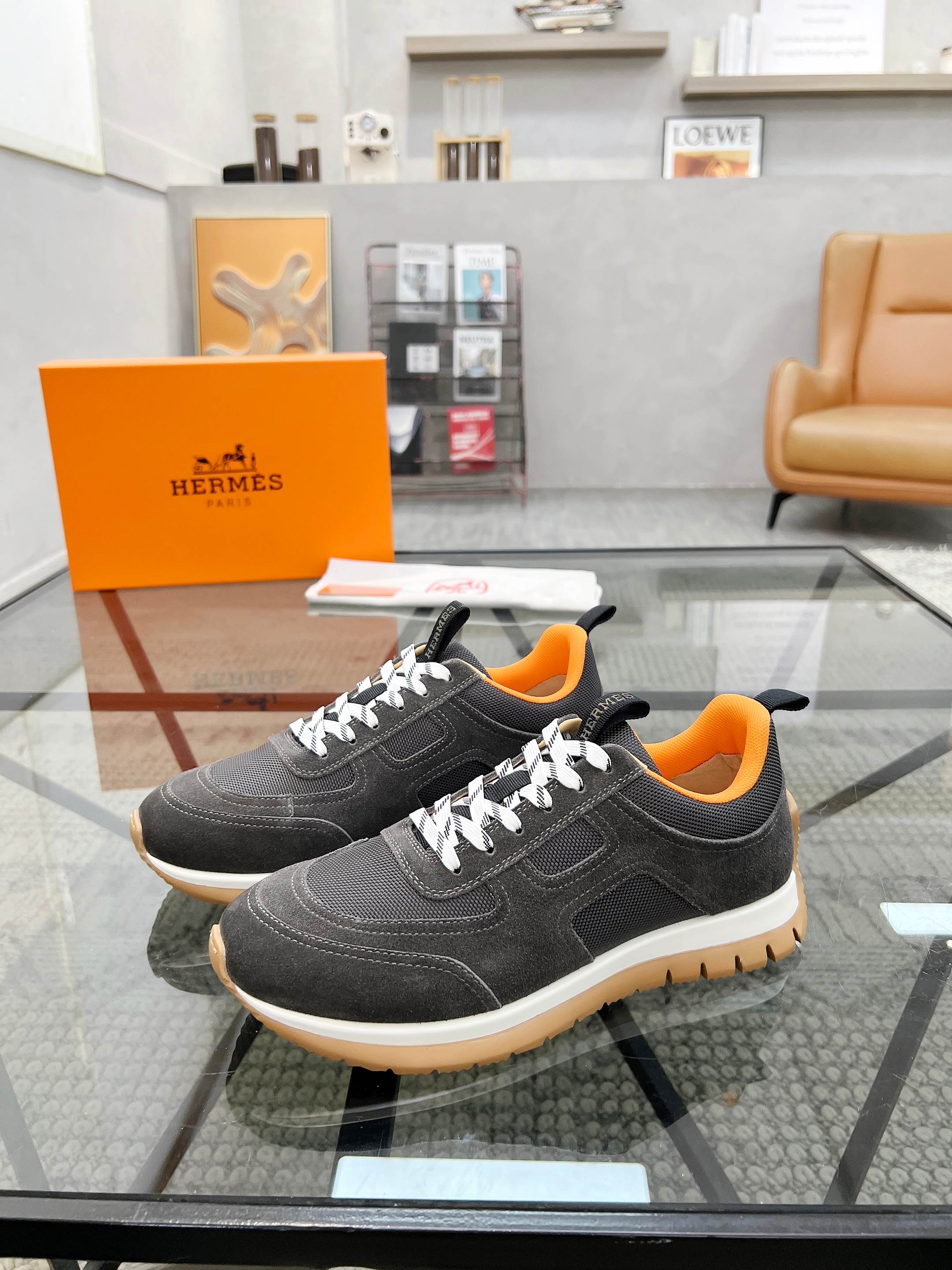 LuxluxHouse Best Quality Shoes Hermes