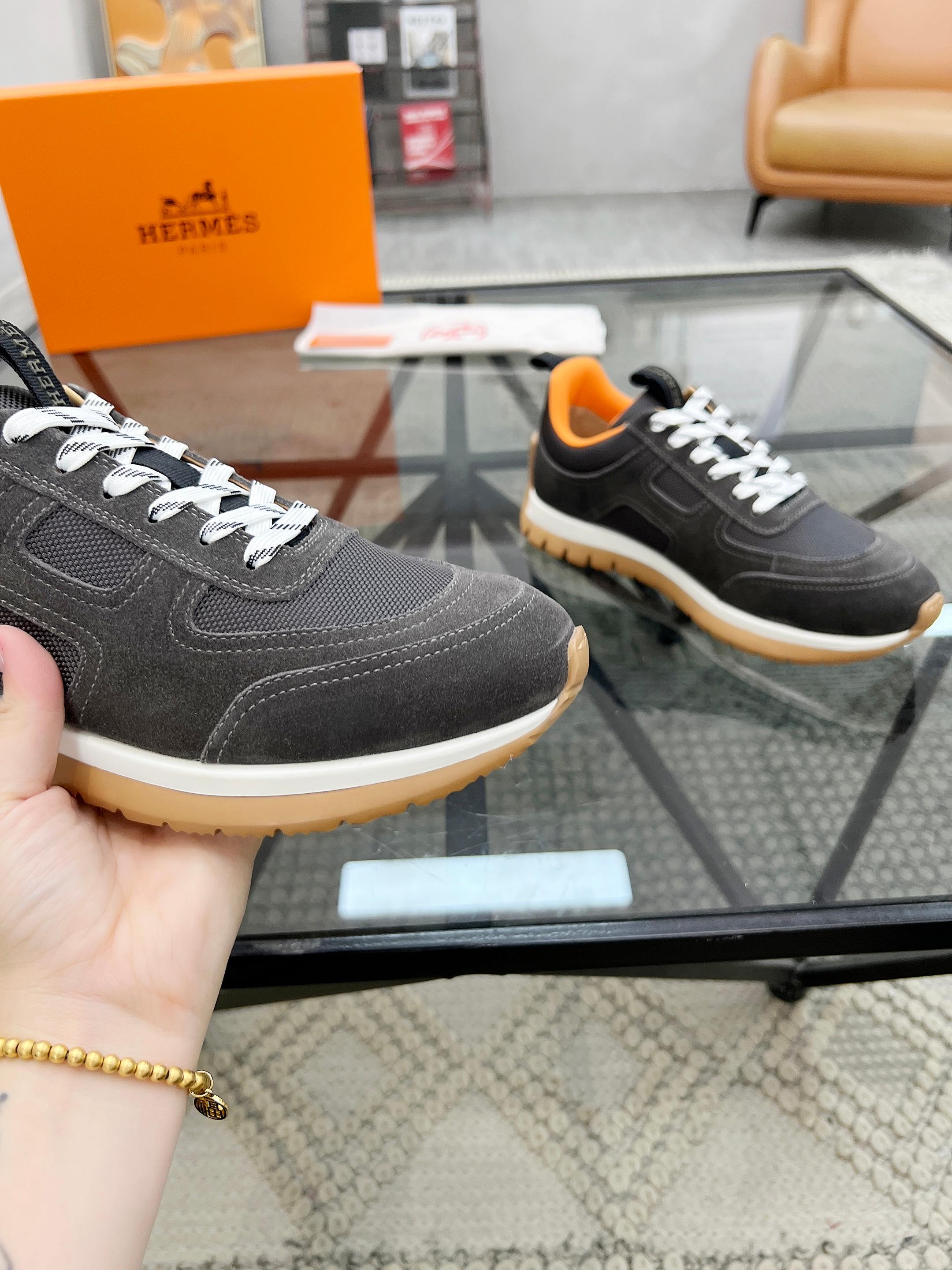 LuxluxHouse Best Quality Shoes Hermes