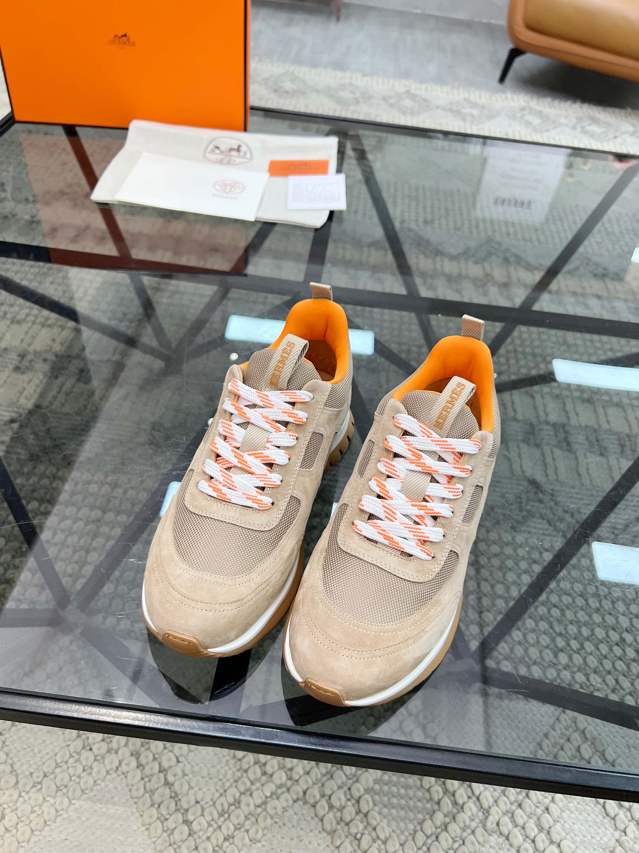 LuxluxHouse Best Quality Shoes Hermes