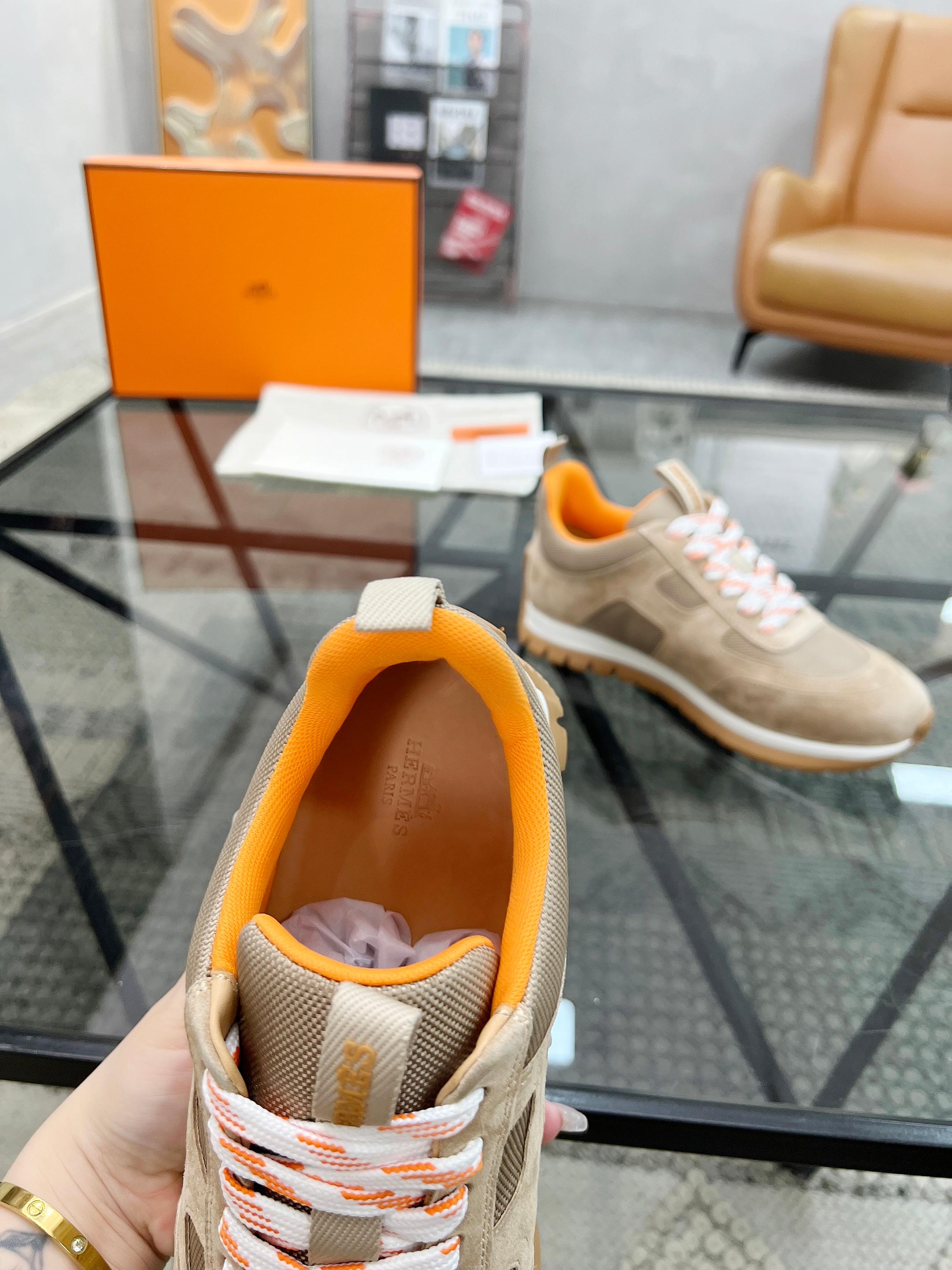 LuxluxHouse Best Quality Shoes Hermes