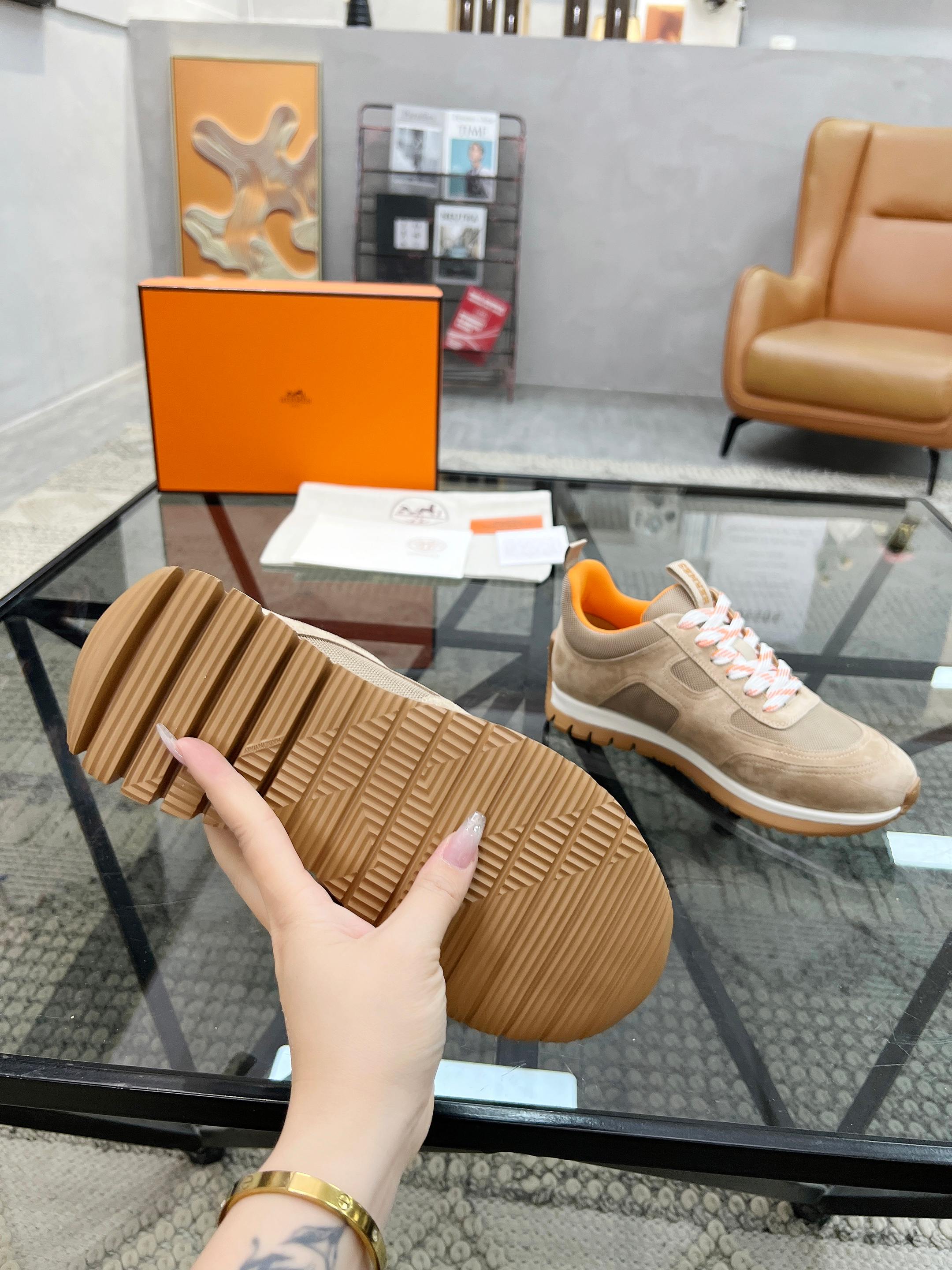 LuxluxHouse Best Quality Shoes Hermes