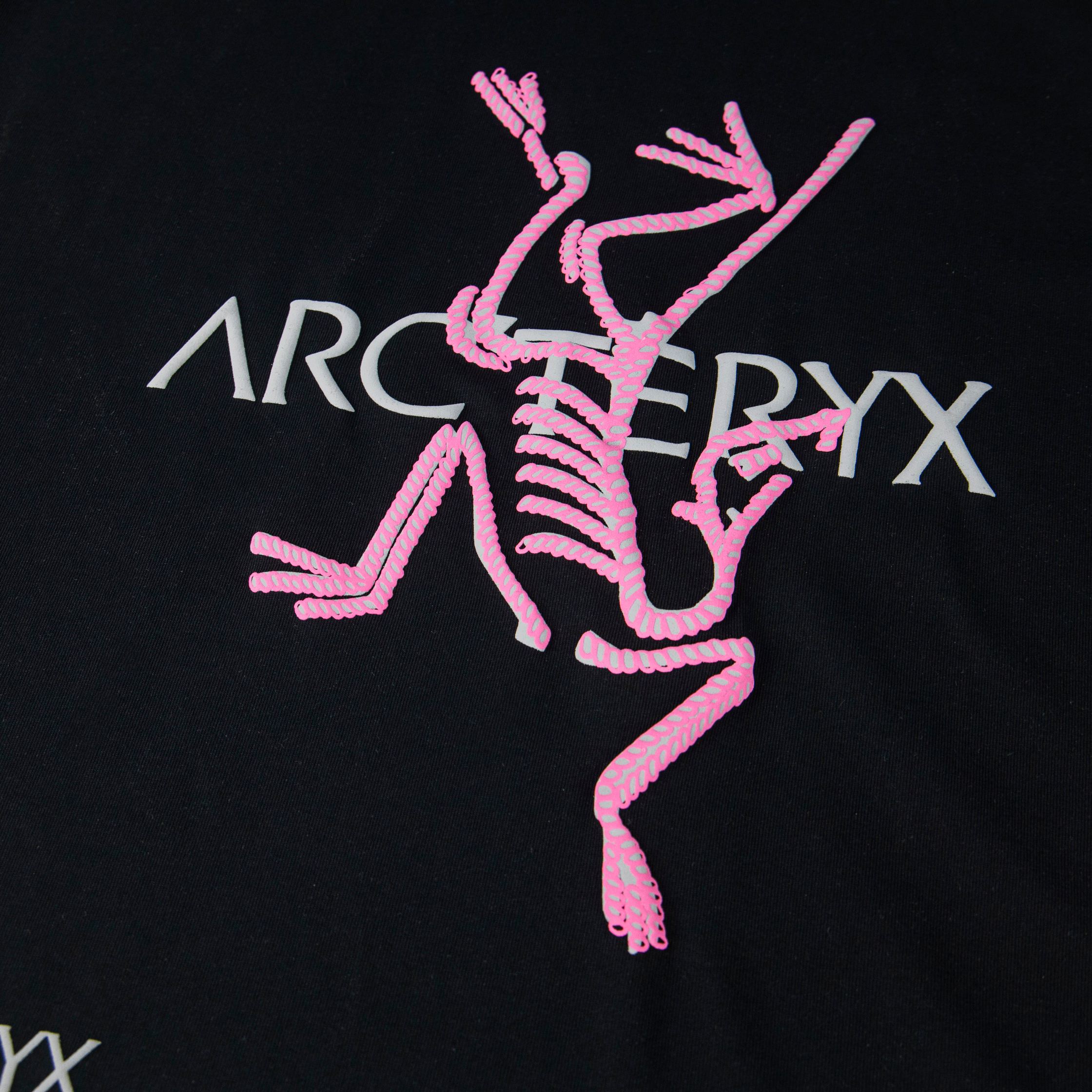 LuxluxHouse Best Quality Clothes T-shirt Arcteryx
