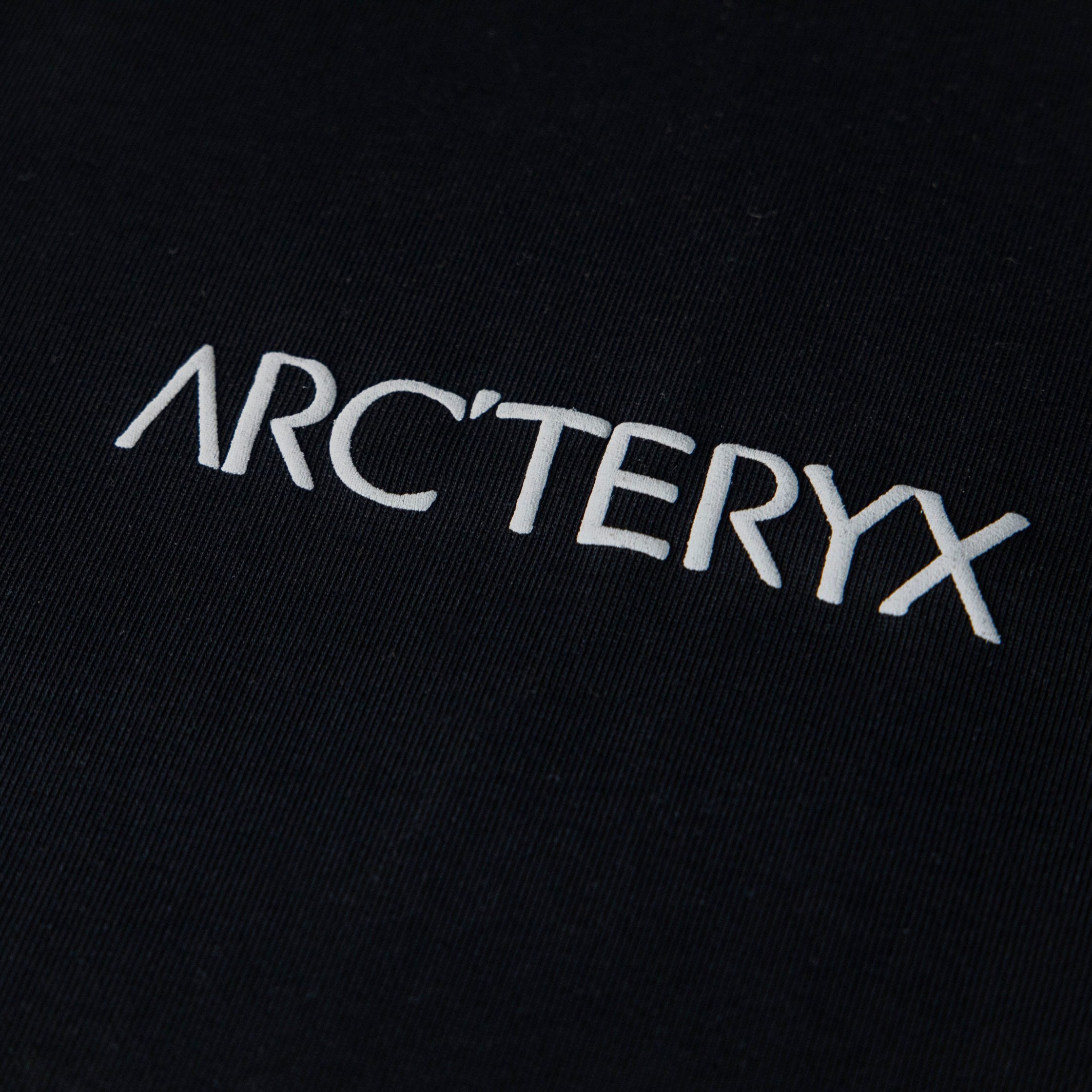 LuxluxHouse Best Quality Clothes T-shirt Arcteryx