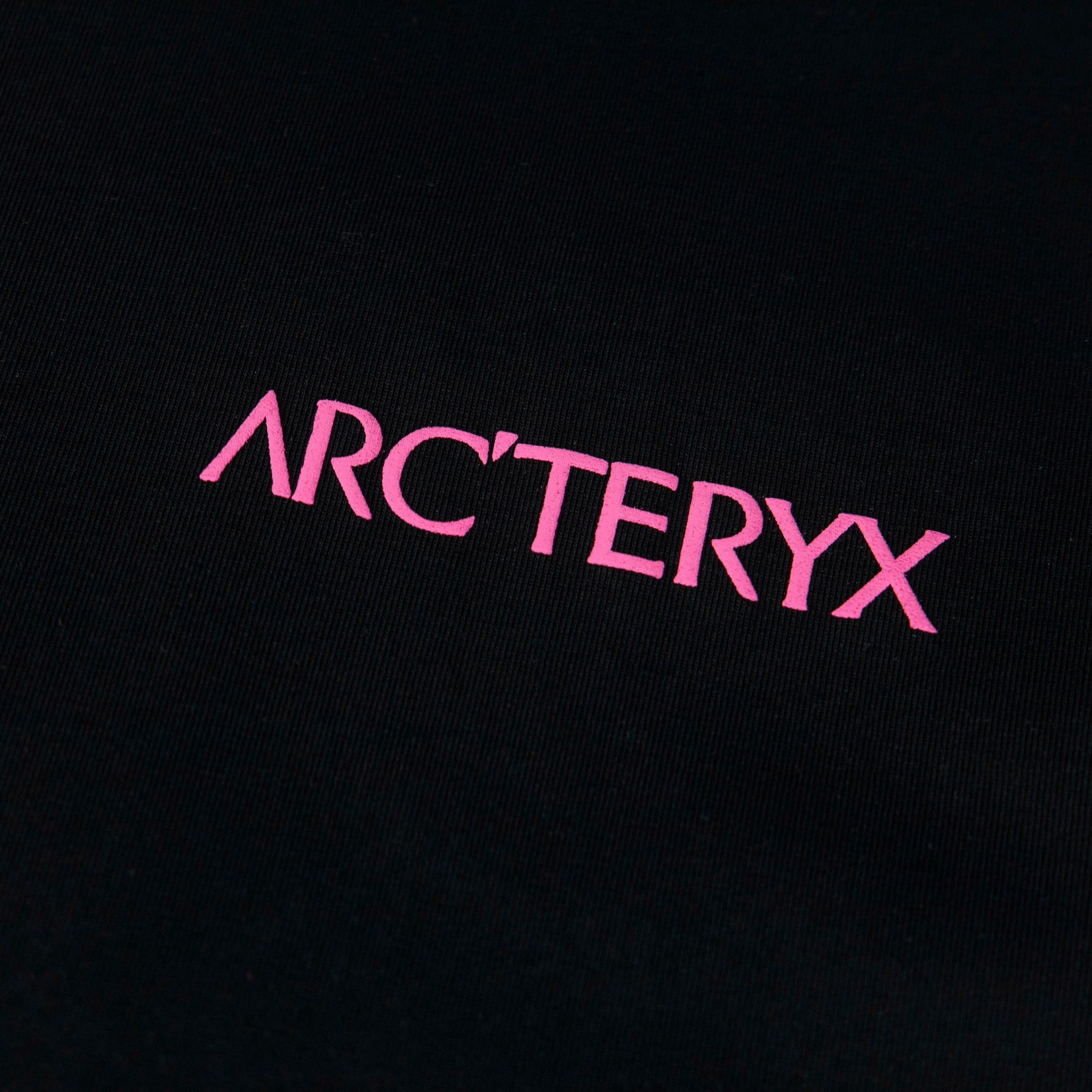 LuxluxHouse Best Quality Clothes T-shirt Arcteryx