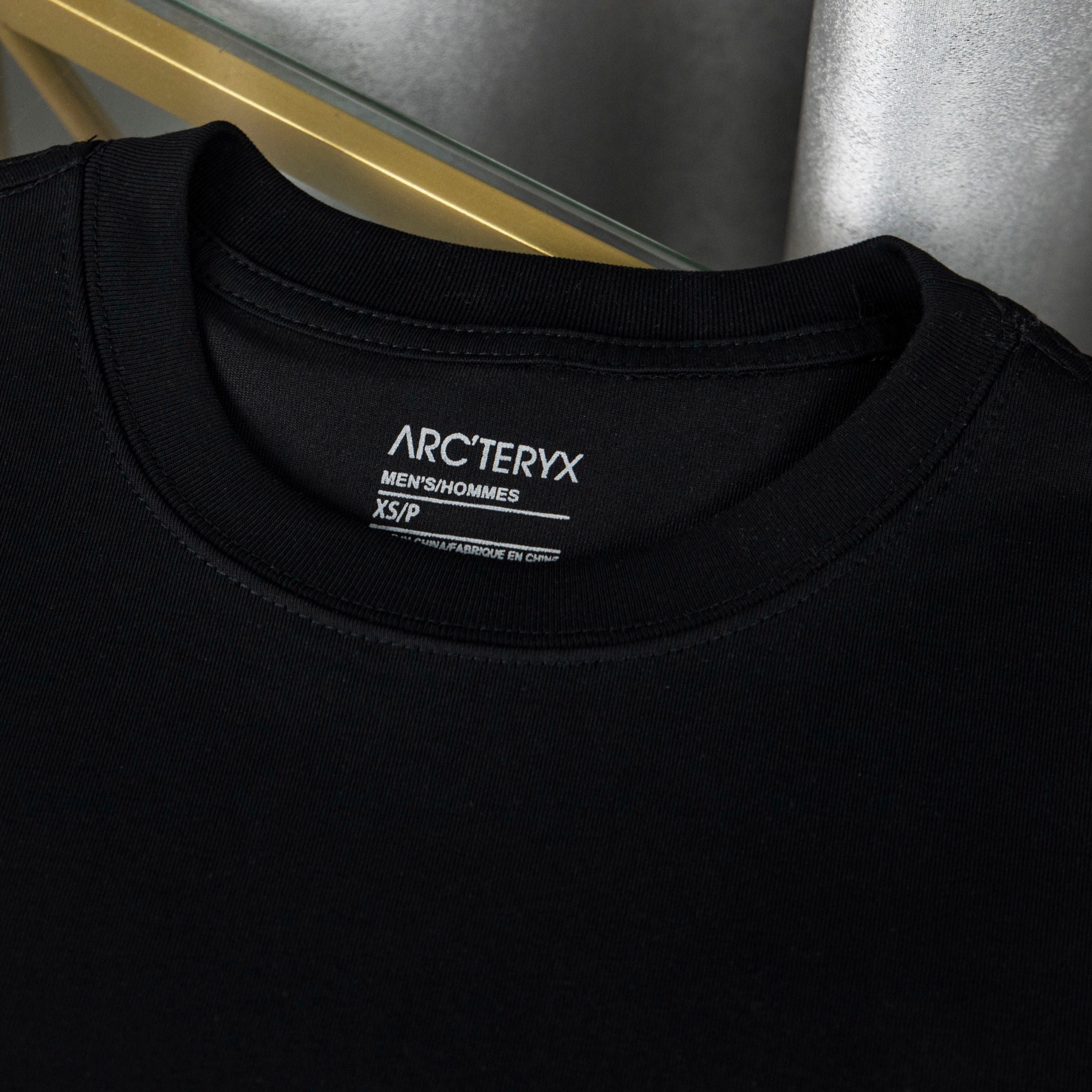 LuxluxHouse Best Quality Clothes T-shirt Arcteryx