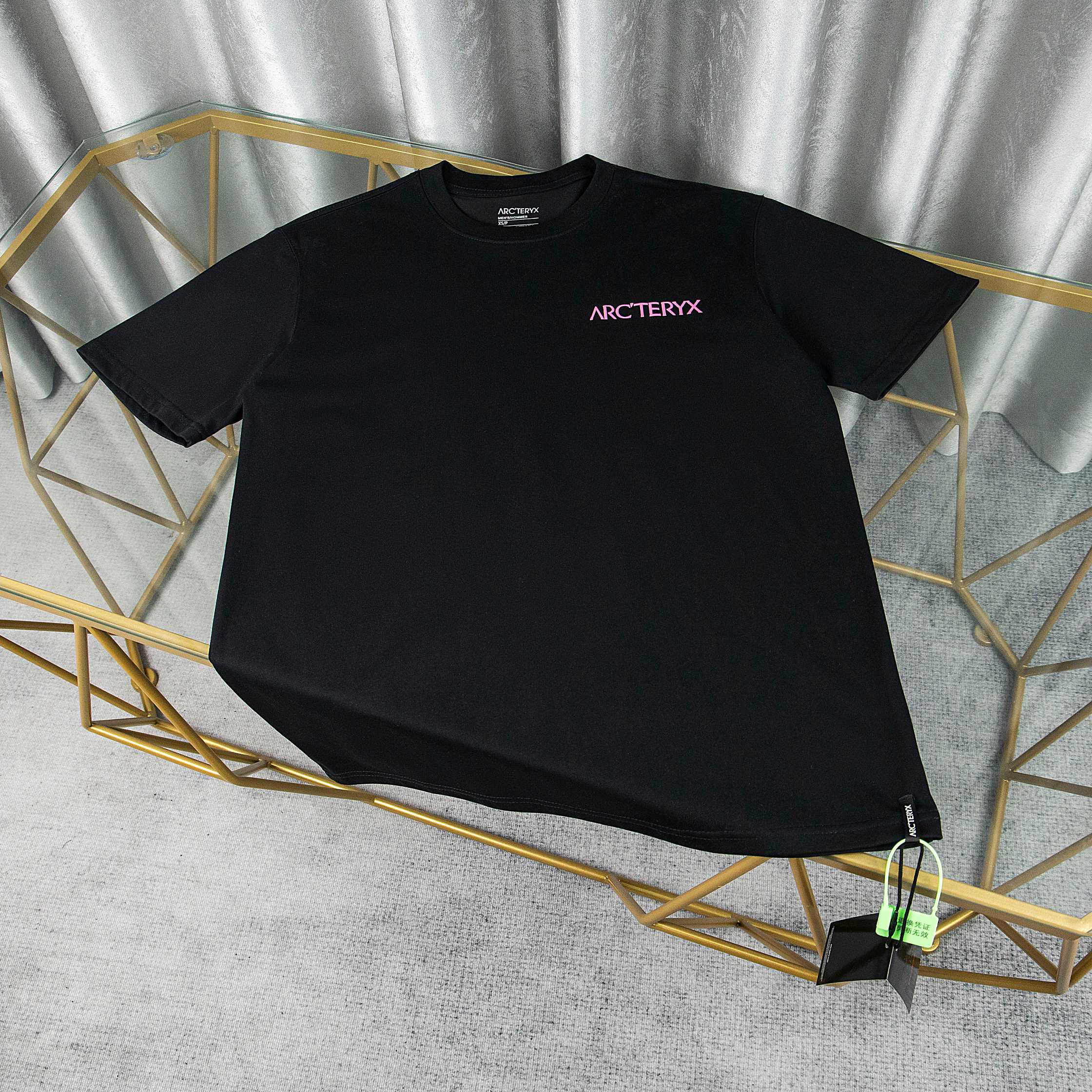 LuxluxHouse Best Quality Clothes T-shirt Arcteryx