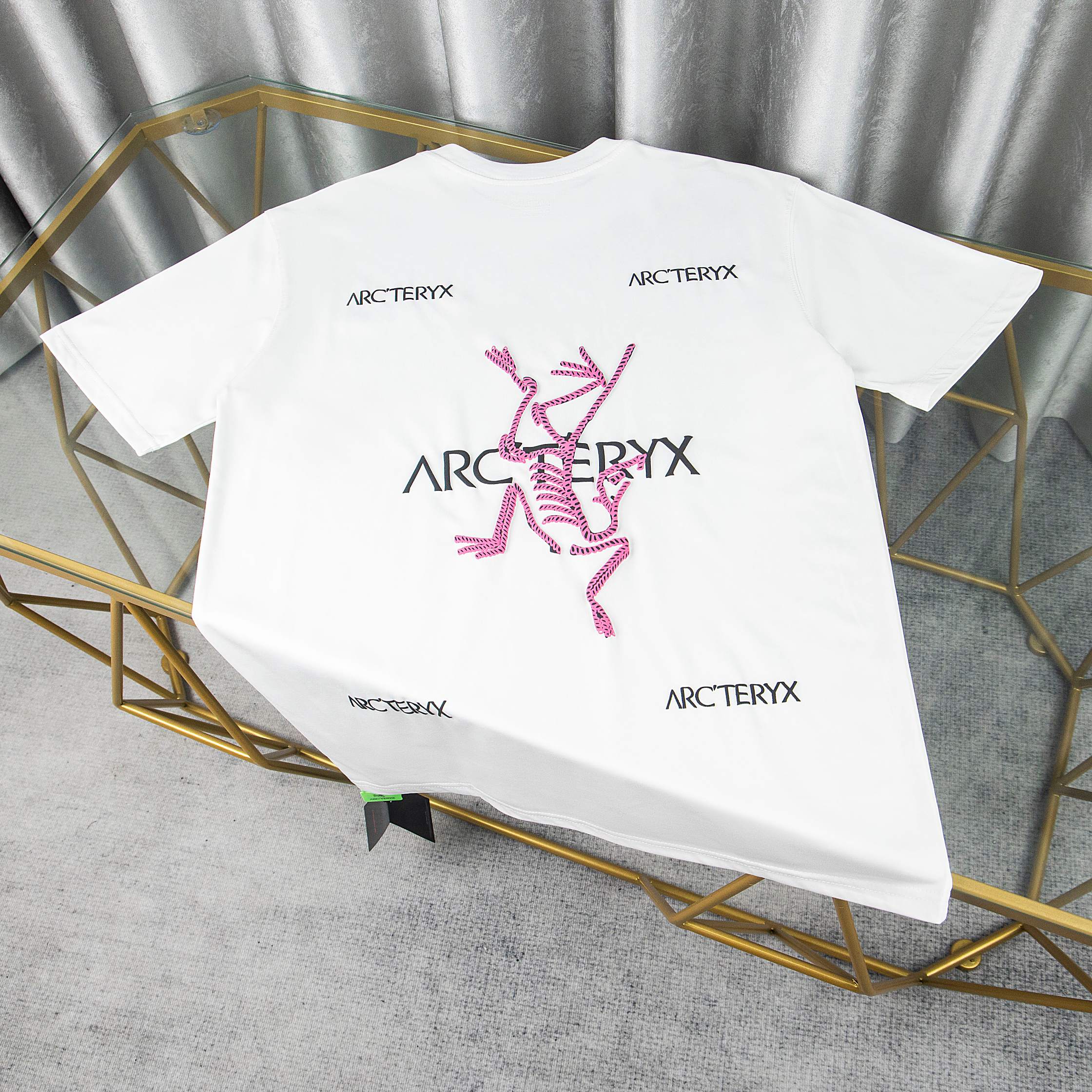 LuxluxHouse Best Quality Clothes T-shirt Arcteryx