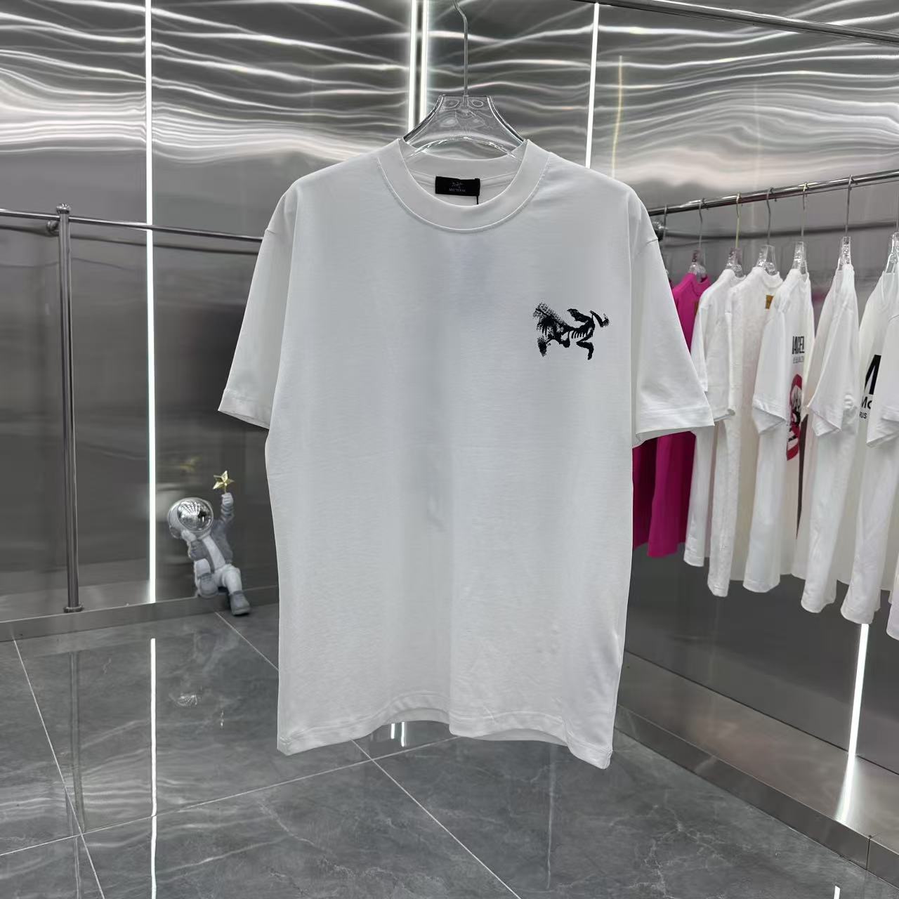 LuxluxHouse Best Quality Clothes T-shirt Arcteryx