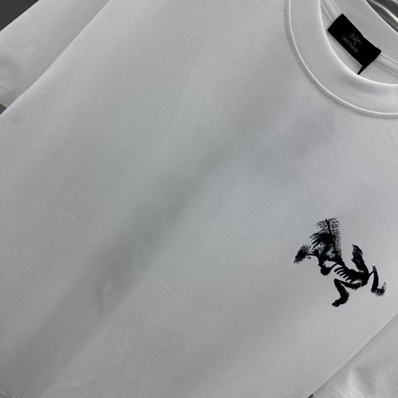 LuxluxHouse Best Quality Clothes T-shirt Arcteryx