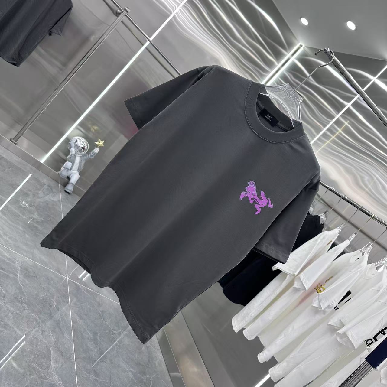 LuxluxHouse Best Quality Clothes T-shirt Arcteryx