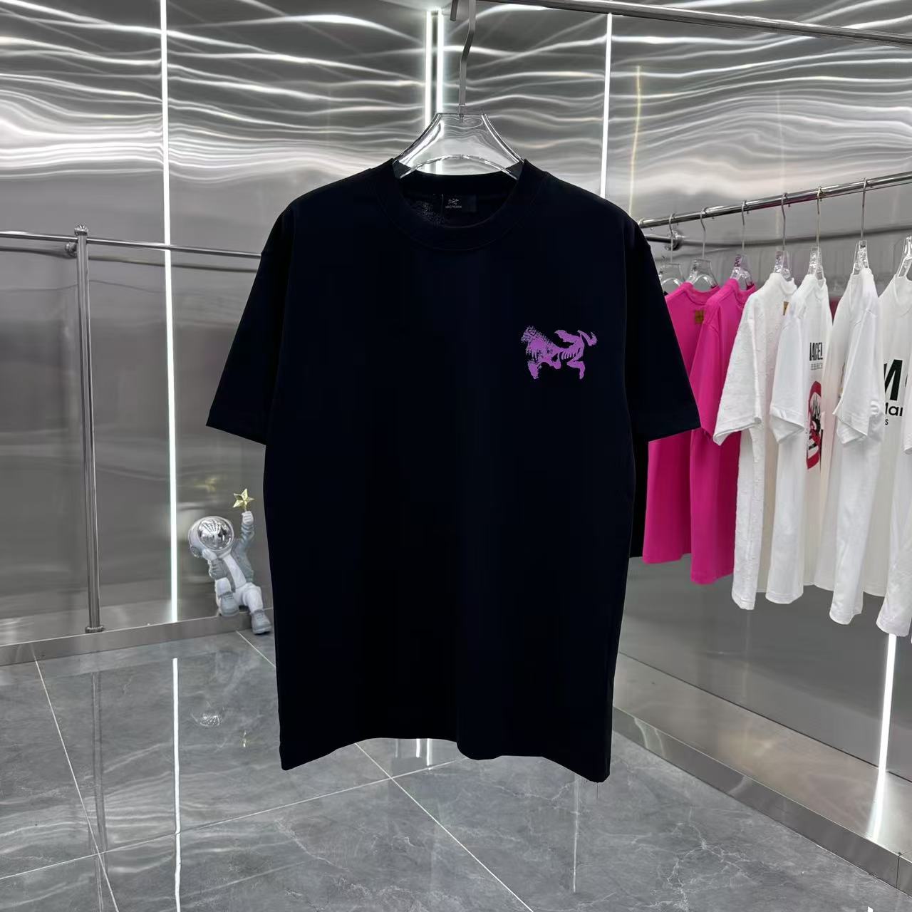 LuxluxHouse Best Quality Clothes T-shirt Arcteryx