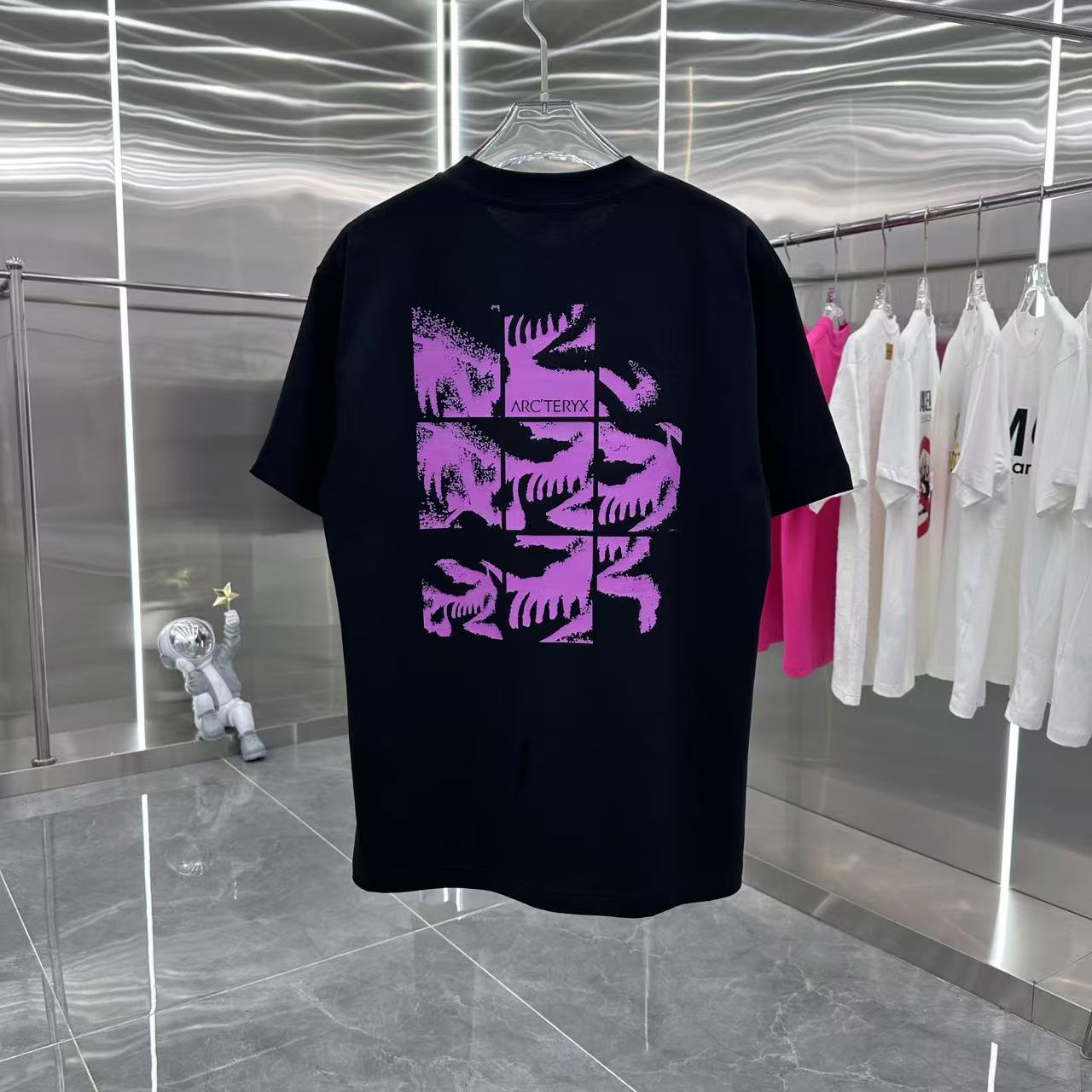 LuxluxHouse Best Quality Clothes T-shirt Arcteryx