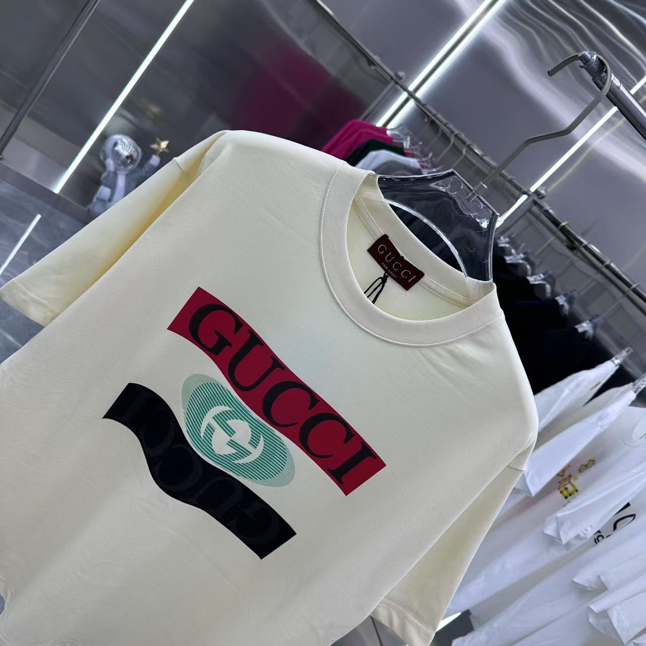 LuxluxHouse Best Quality Clothes Gucci T-shirt
