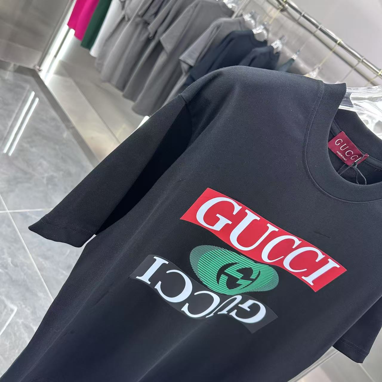 LuxluxHouse Best Quality Clothes Gucci T-shirt