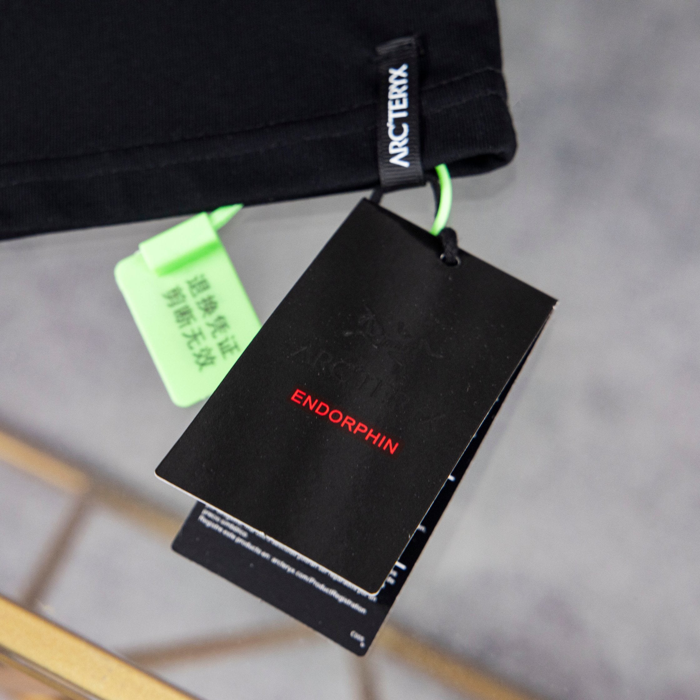 LuxluxHouse Best Quality Clothes T-shirt Arcteryx