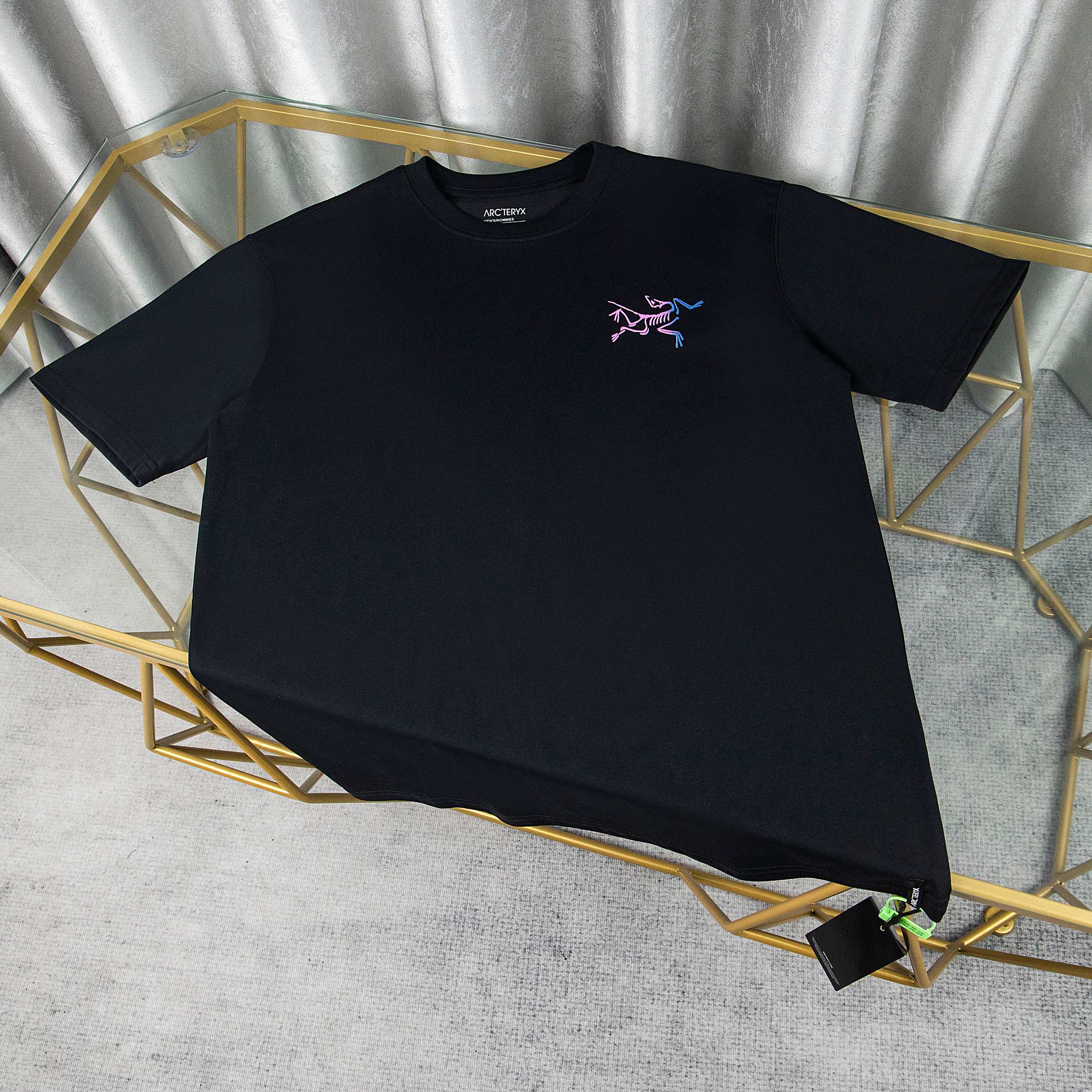 LuxluxHouse Best Quality Clothes T-shirt Arcteryx