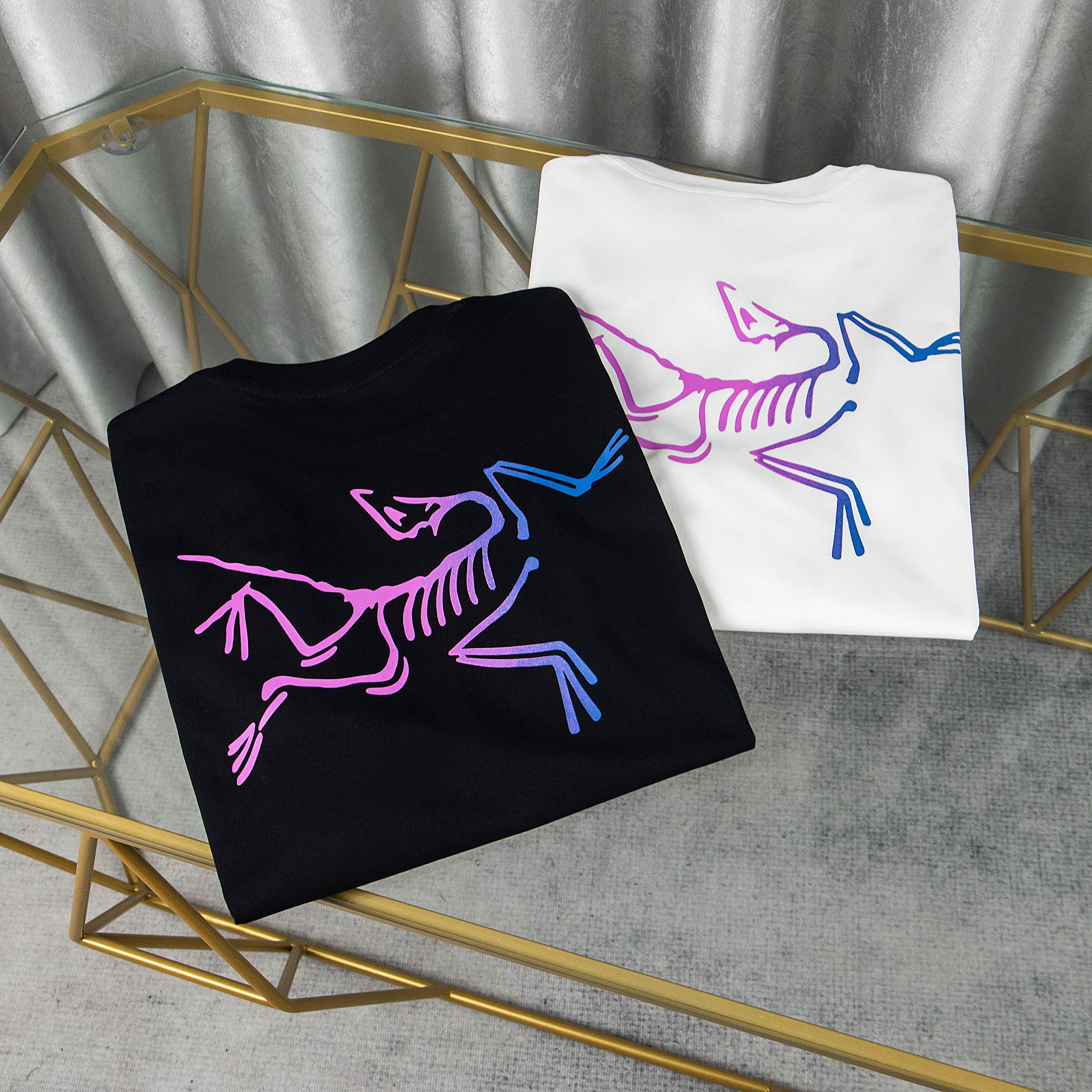 LuxluxHouse Best Quality Clothes T-shirt Arcteryx