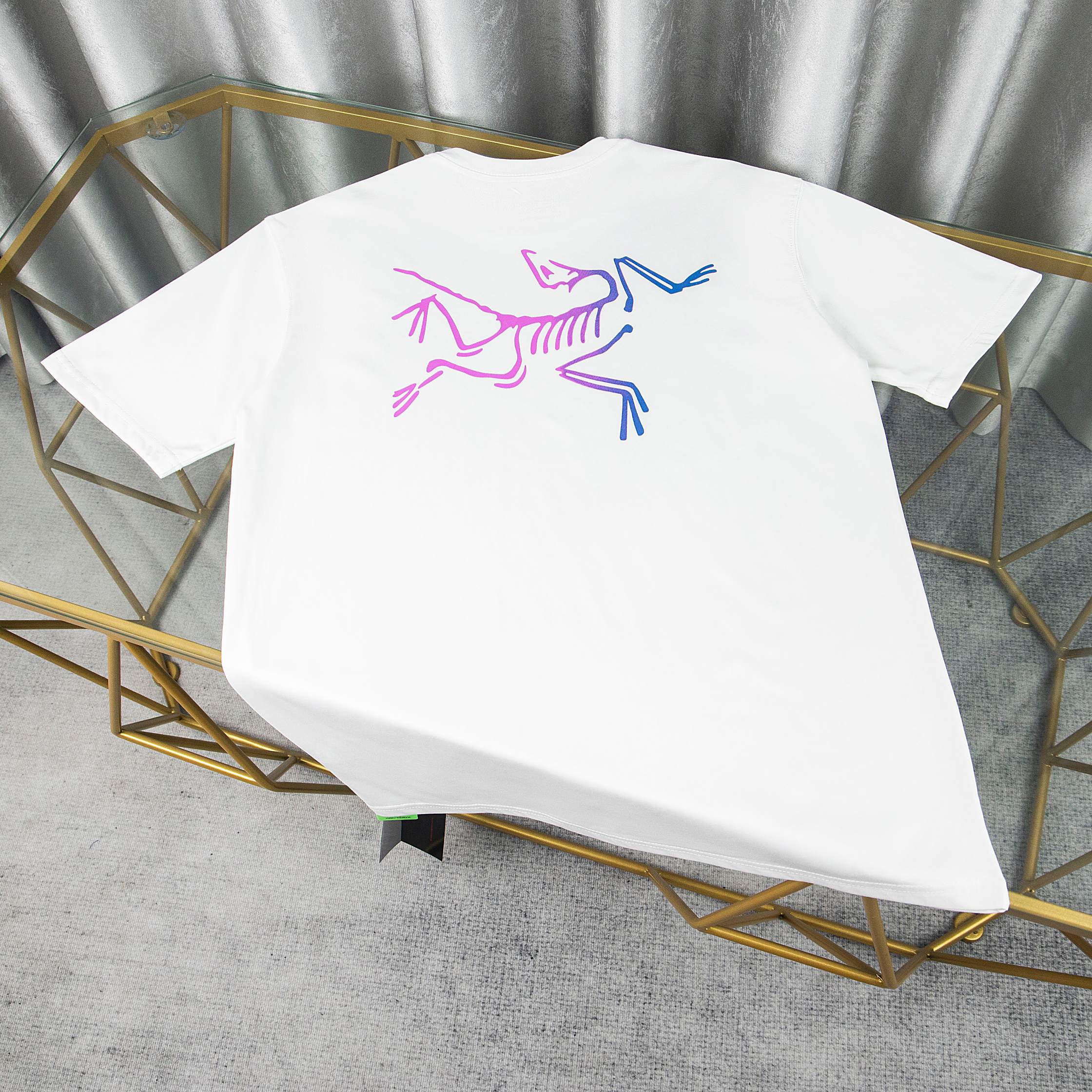 LuxluxHouse Best Quality Clothes T-shirt Arcteryx