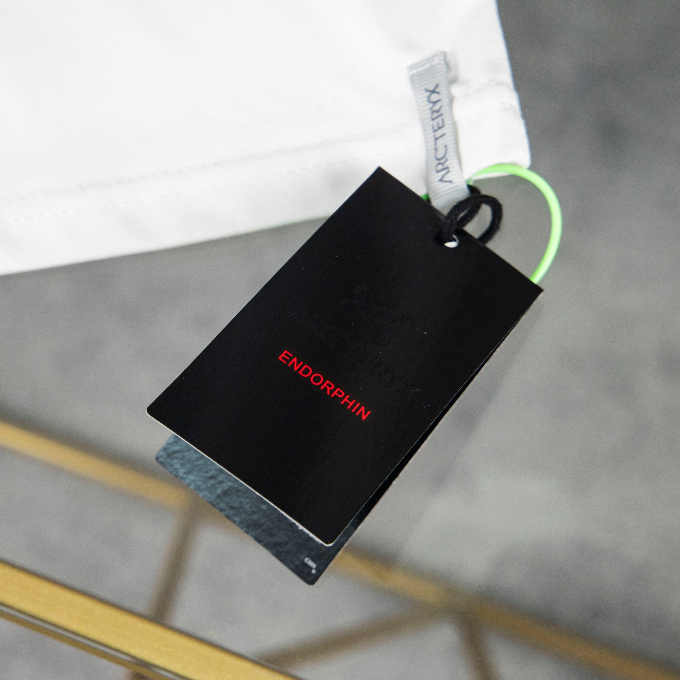 LuxluxHouse Best Quality Clothes T-shirt Arcteryx