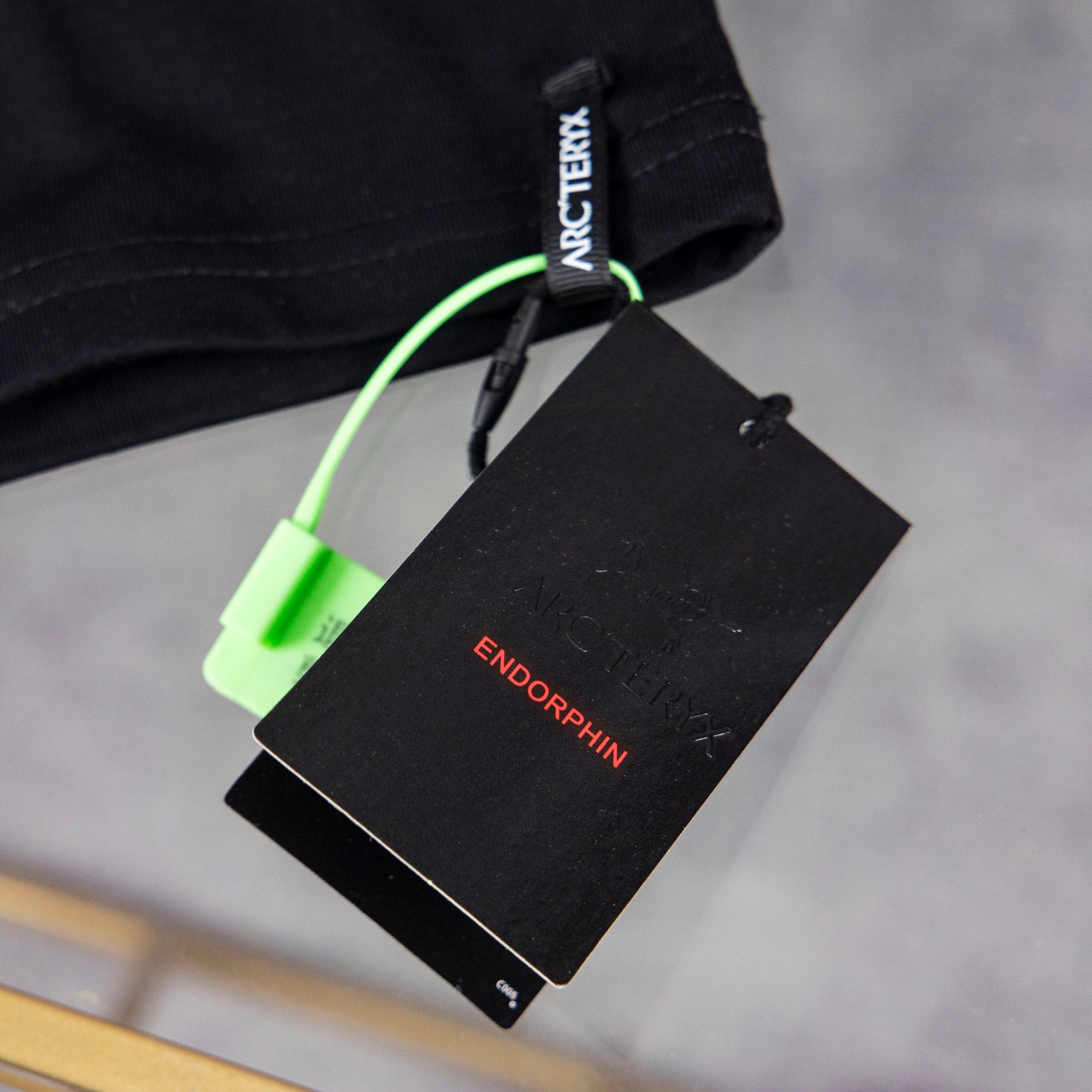 LuxluxHouse Best Quality Clothes T-shirt Arcteryx