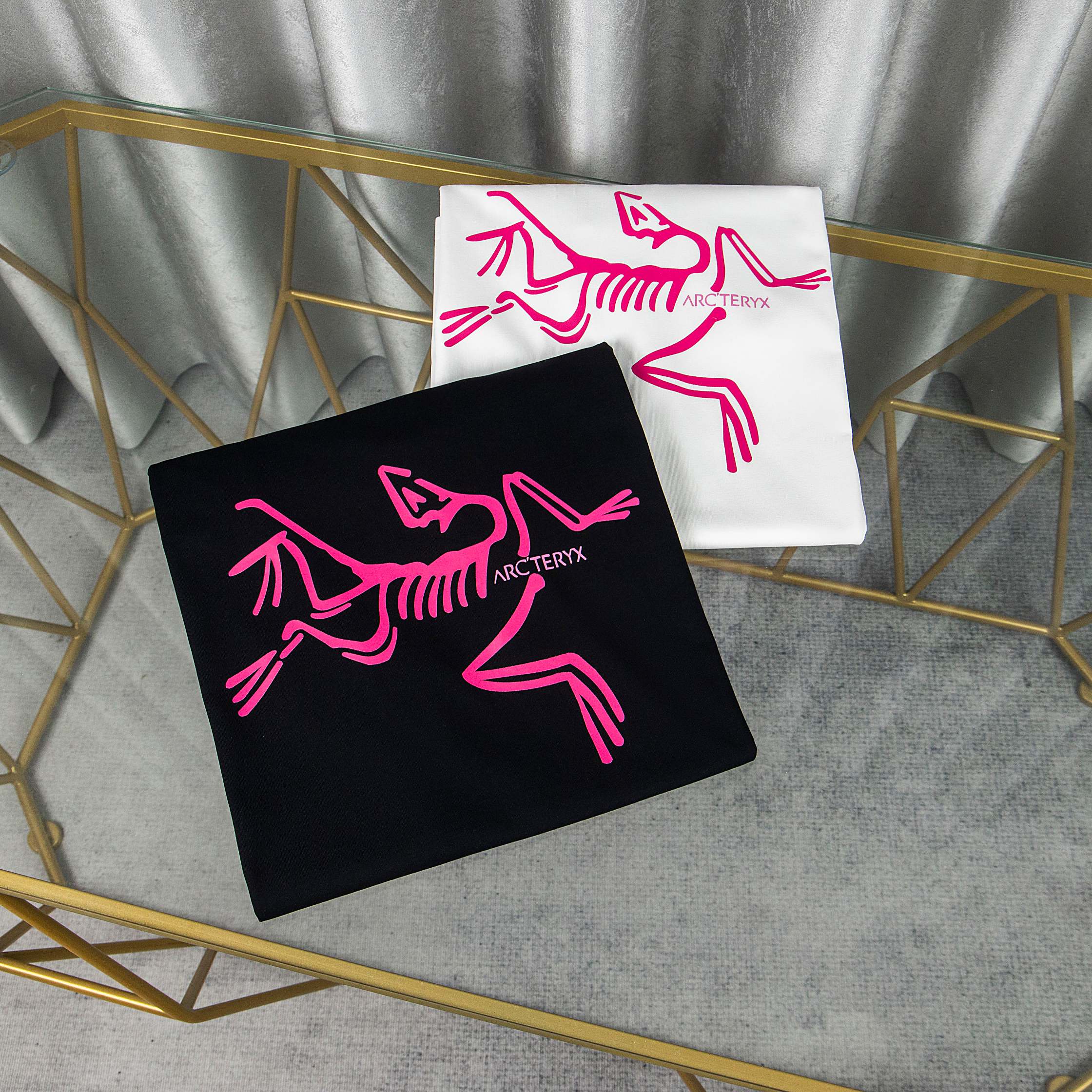 LuxluxHouse Best Quality Clothes T-shirt Arcteryx