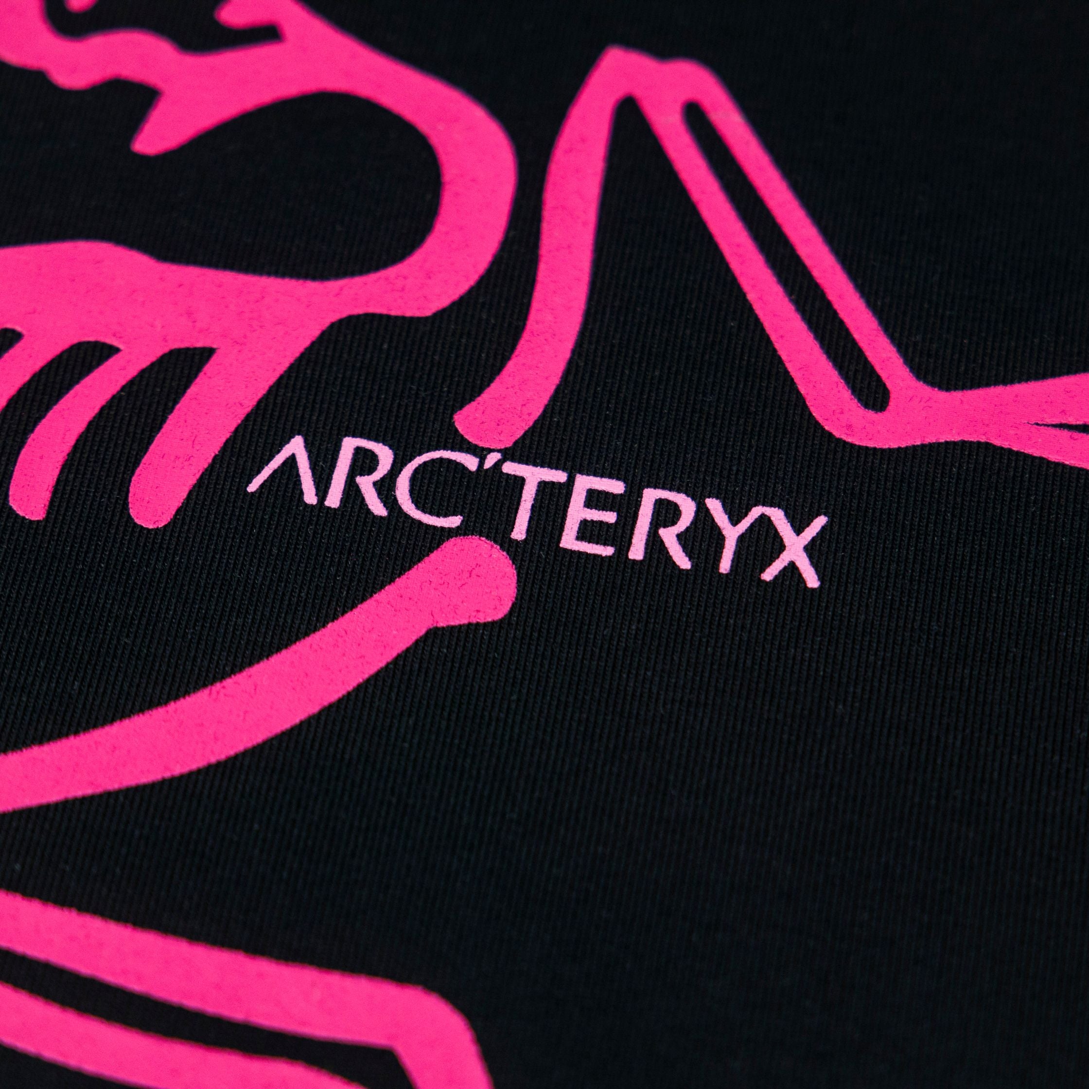 LuxluxHouse Best Quality Clothes T-shirt Arcteryx