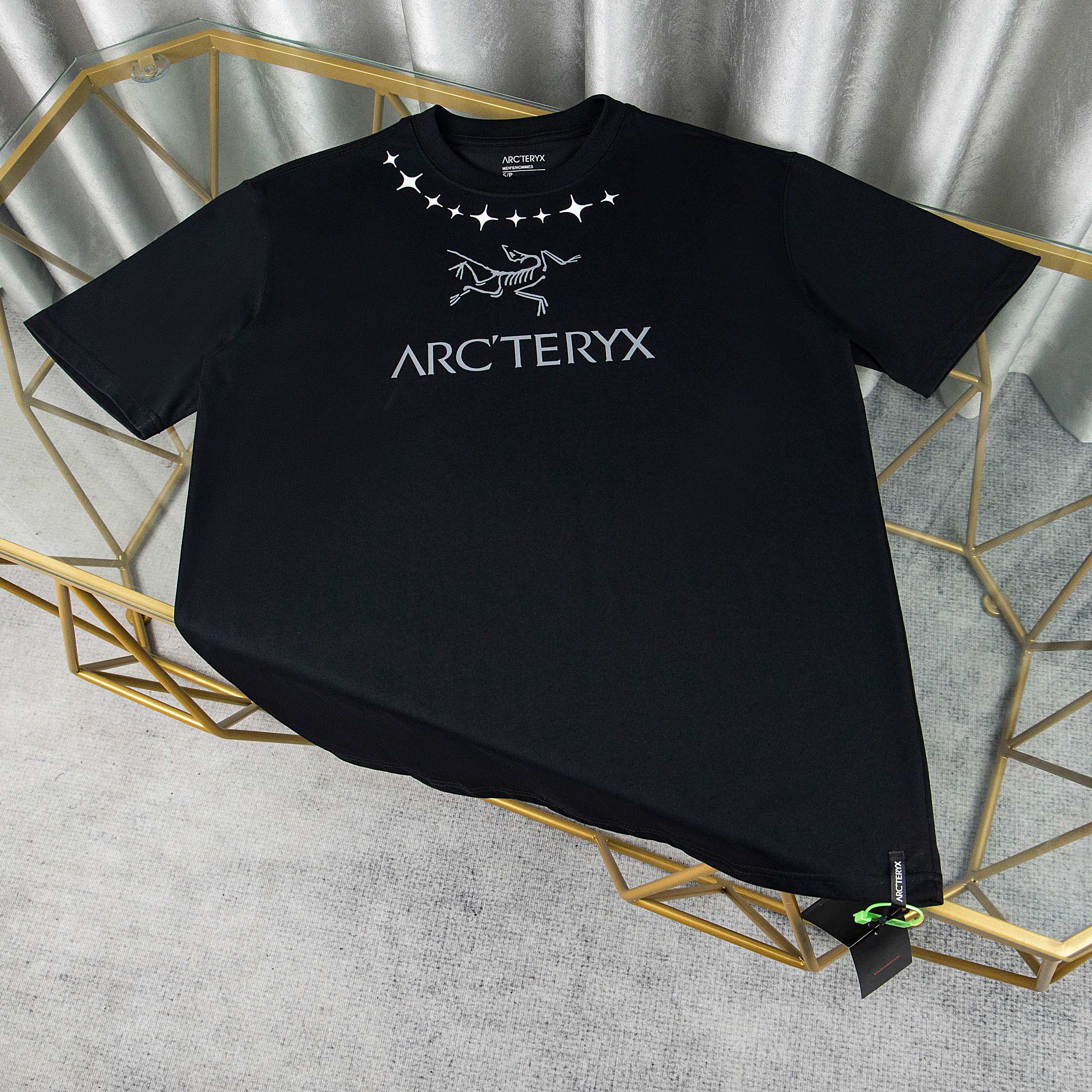 LuxluxHouse Best Quality Clothes T-shirt Arcteryx