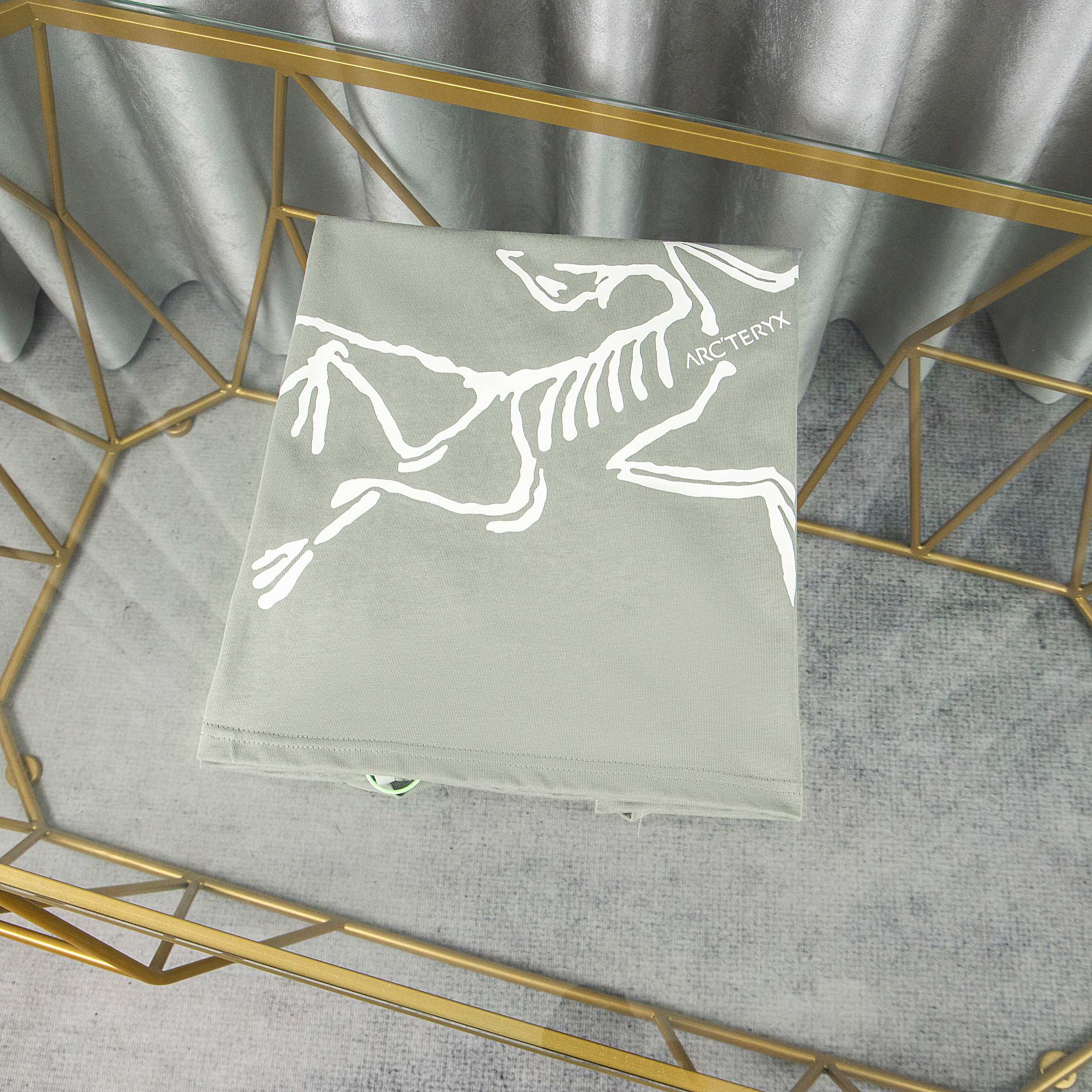 LuxluxHouse Best Quality Clothes T-shirt Arcteryx