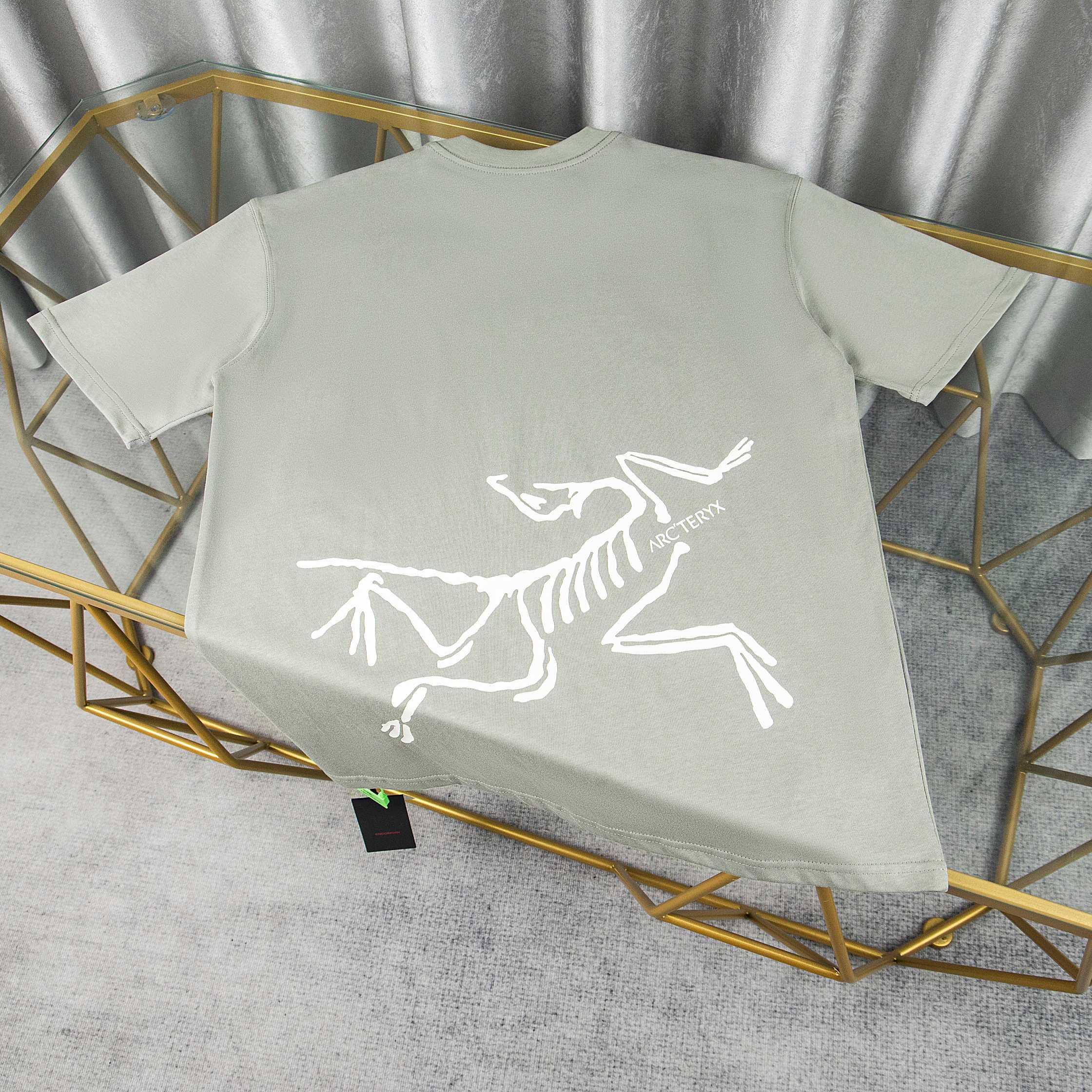 LuxluxHouse Best Quality Clothes T-shirt Arcteryx