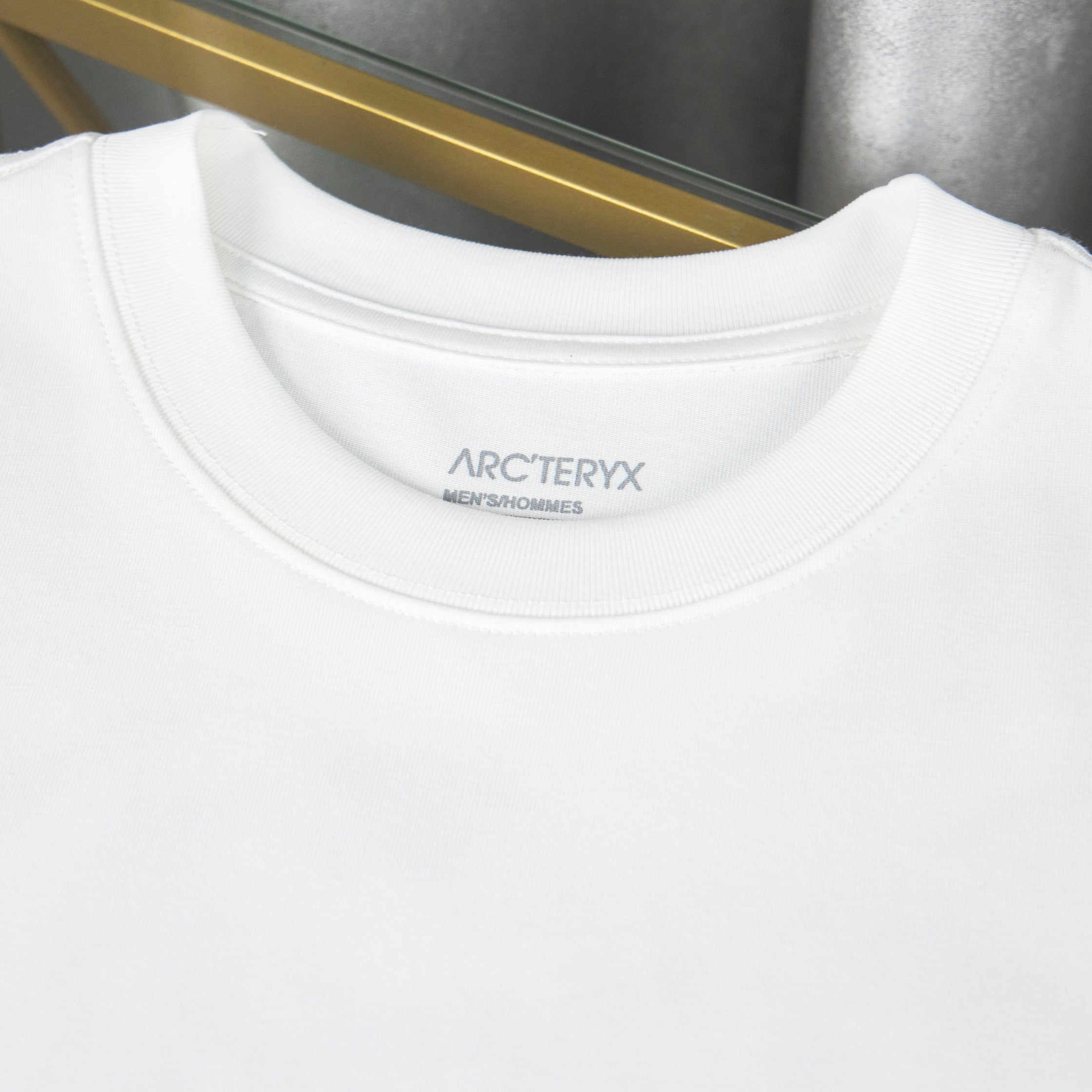 LuxluxHouse Best Quality Clothes T-shirt Arcteryx