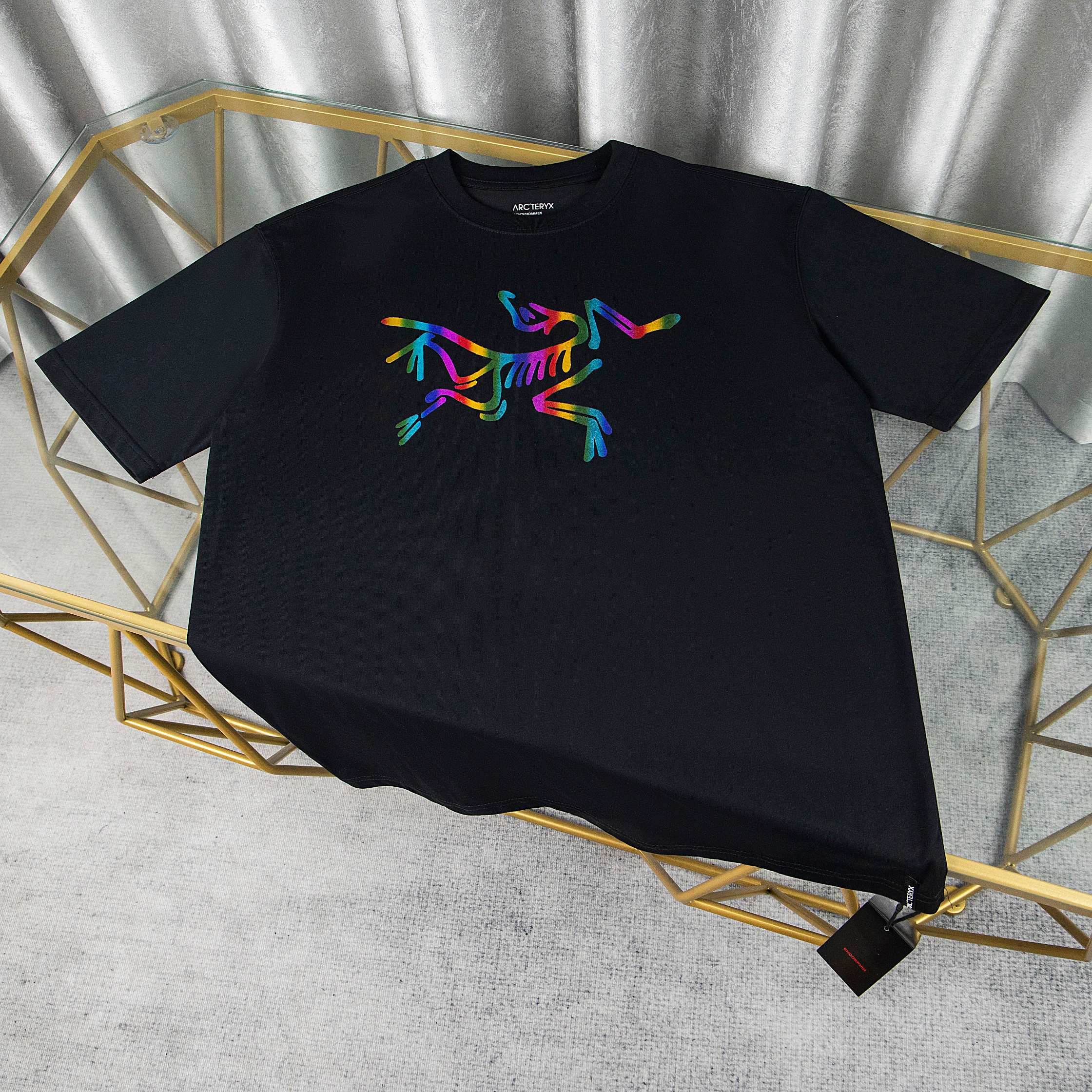 LuxluxHouse Best Quality Clothes T-shirt Arcteryx