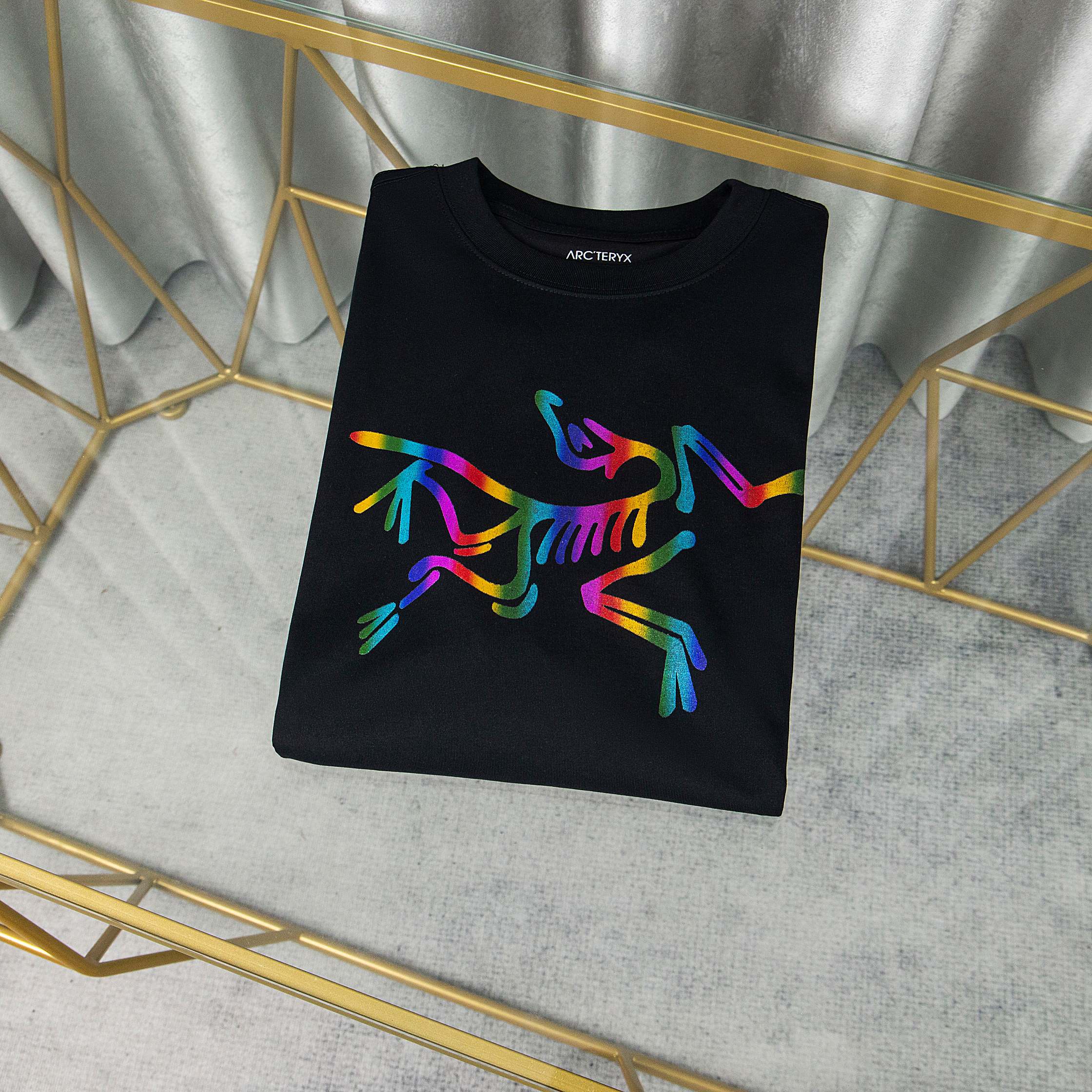 LuxluxHouse Best Quality Clothes T-shirt Arcteryx