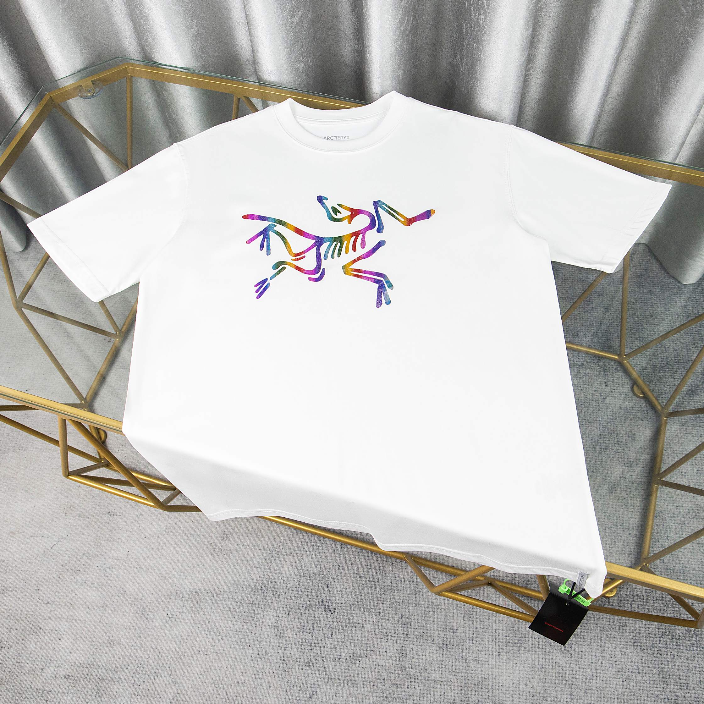 LuxluxHouse Best Quality Clothes T-shirt Arcteryx